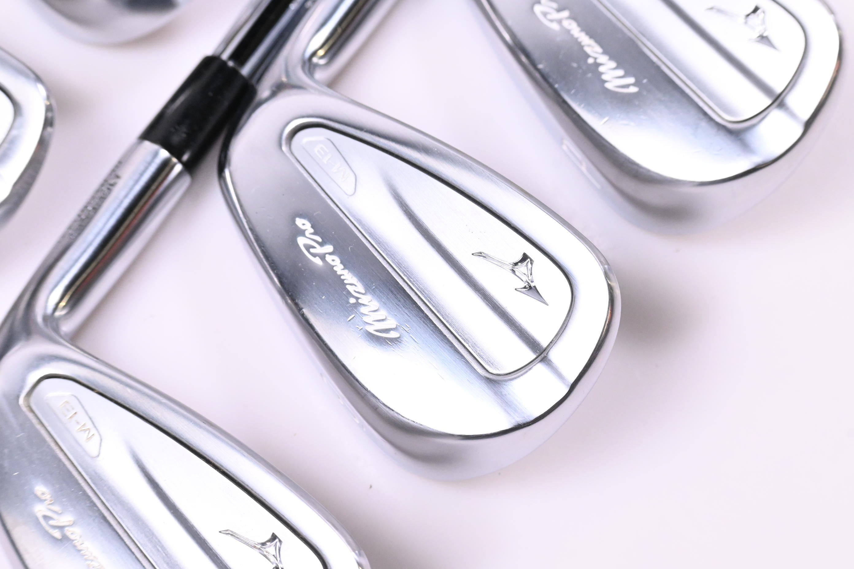 Mizuno Pro M-13 Irons / 6-PW / Stiff Flex N.S.Pro Modus³ Tour 105 Shafts