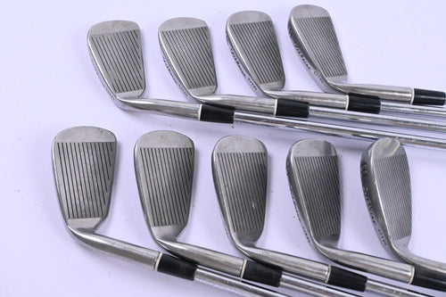 Titleist DTR Irons / 3-PW+SW / Regular Flex Dynamic Gold R300 Shafts