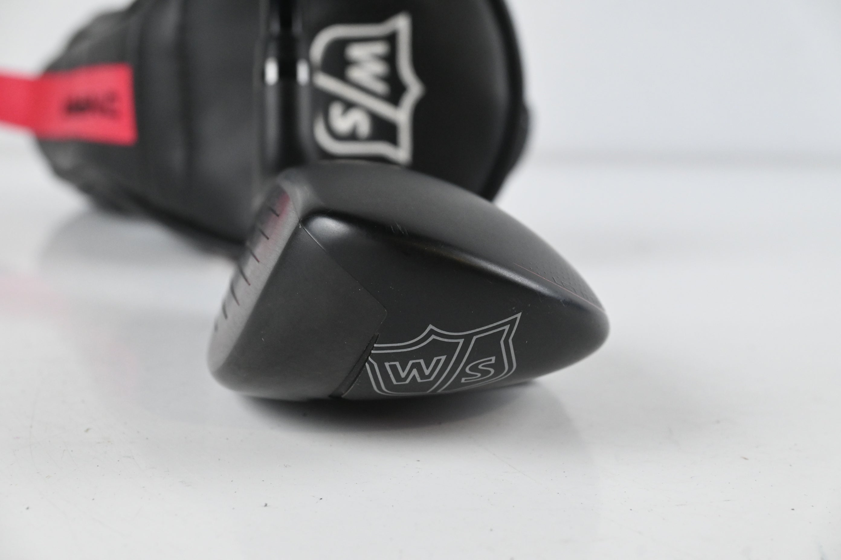 Left Hand Wilson Dynapower 2023 #4 Hybrid / 22 Degree / Regular Flex Hzrdus 70