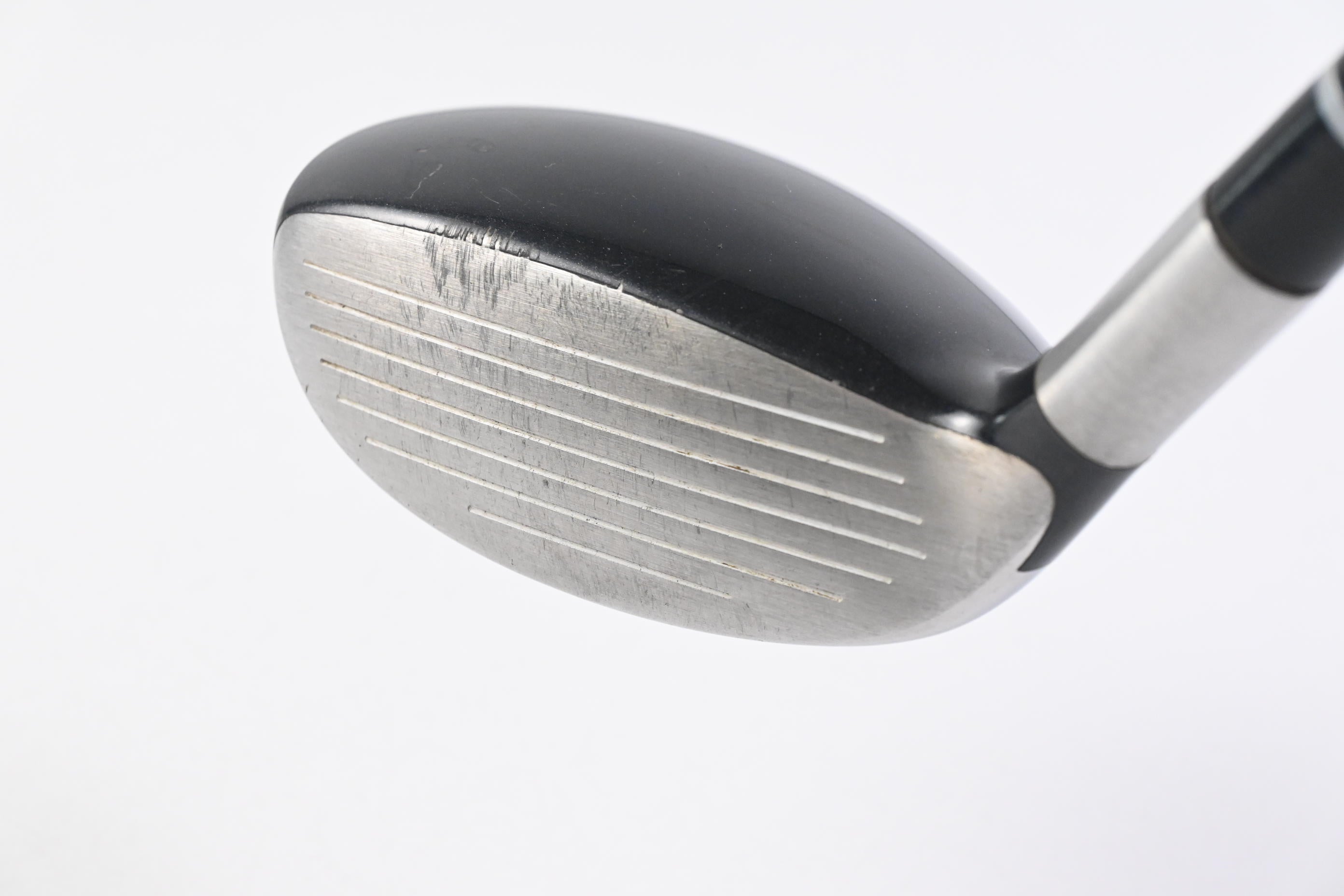 Titleist 909H #3 Hybrid / 21 Degree / X-Flex Grafalloy ProLaunch Red Shaft
