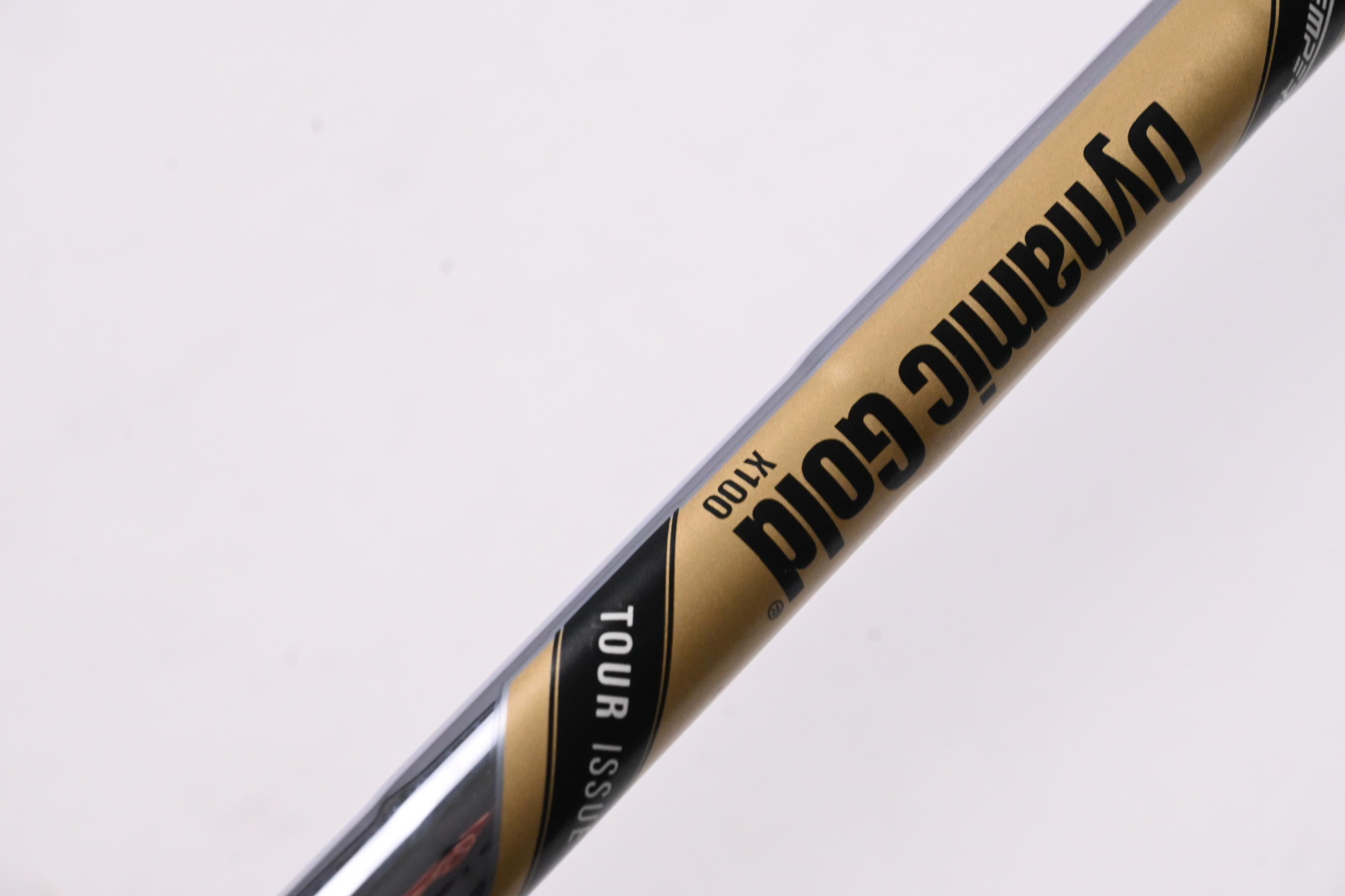 Taylormade P770 2024 #4 Iron / 22 Degree / X-Flex Dynamic Gold X100 Tour Issue
