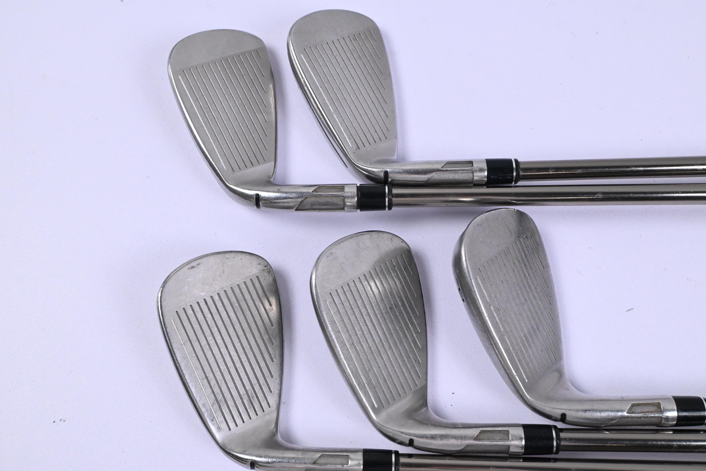 Taylormade SIM2 Max Irons / 6-PW / Senior Flex UST Recoil ESX 460 Shafts