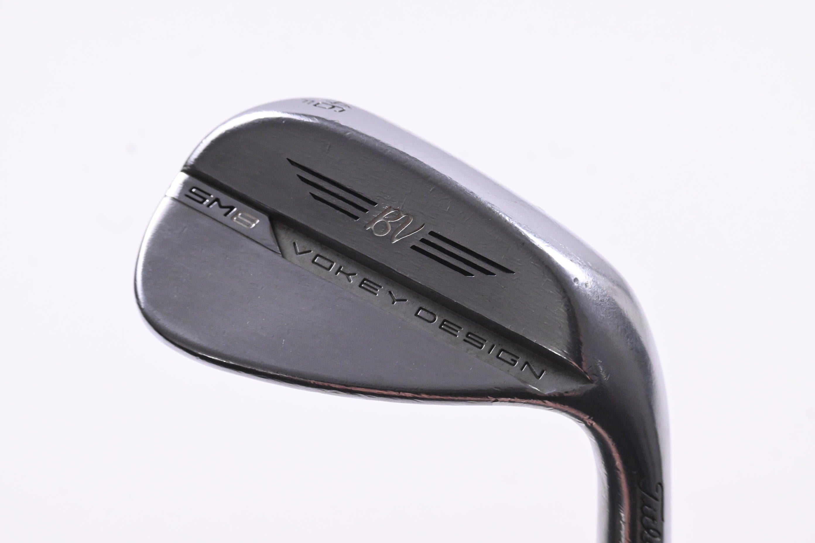 Titleist Vokey SM8 Pitching Wedge / 46 Degree / Stiff Flex AMT White S300 Shafts