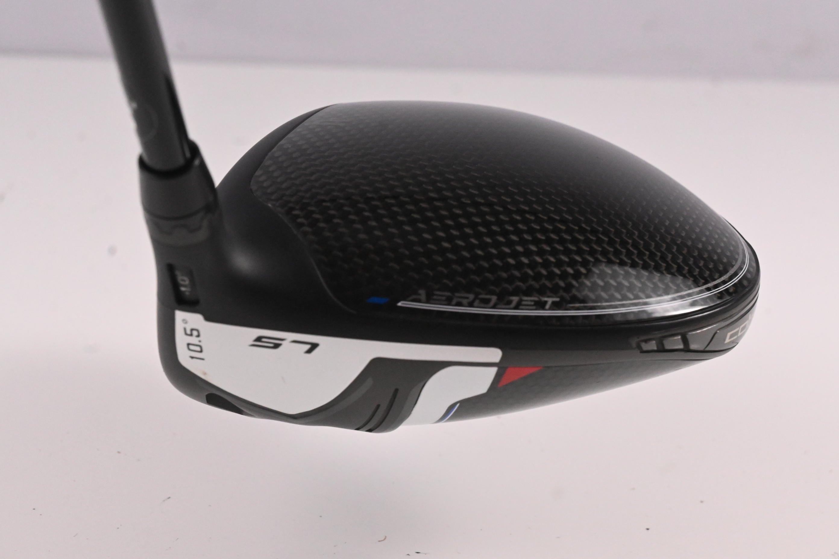 Cobra Aerojet LS Driver / 10.5 Degree / Stiff Flex Kai'Li Blue 60 Shaft