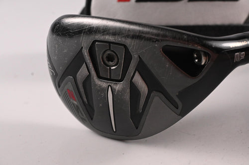 Titleist TSi2 #3 Hybrid / 18 Degree / Regular Flex HZRDUS RDX Smoke Black 80