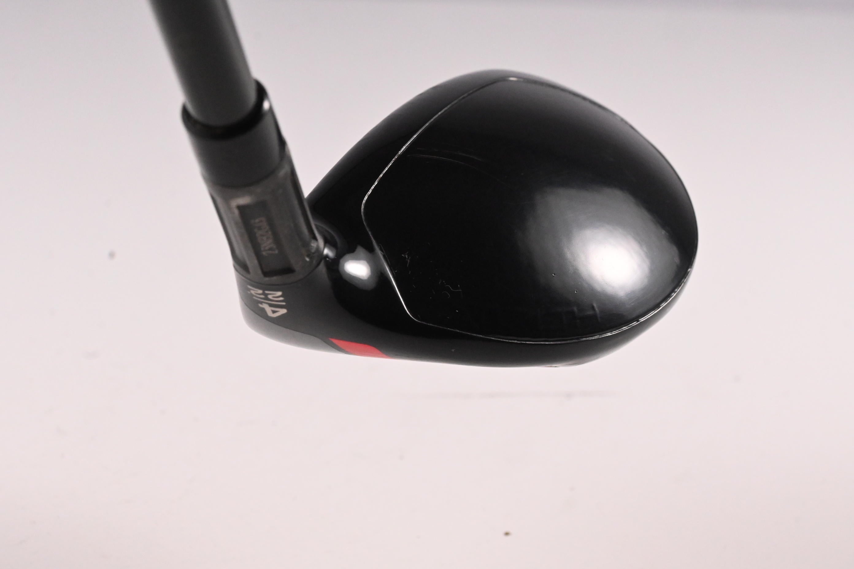 Taylormade Stealth #4 Hybrid / 22 Degree / Stiff Flex Ventus Red 7 Shaft