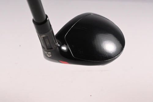 Taylormade Stealth #4 Hybrid / 22 Degree / Stiff Flex Ventus Red 7 Shaft