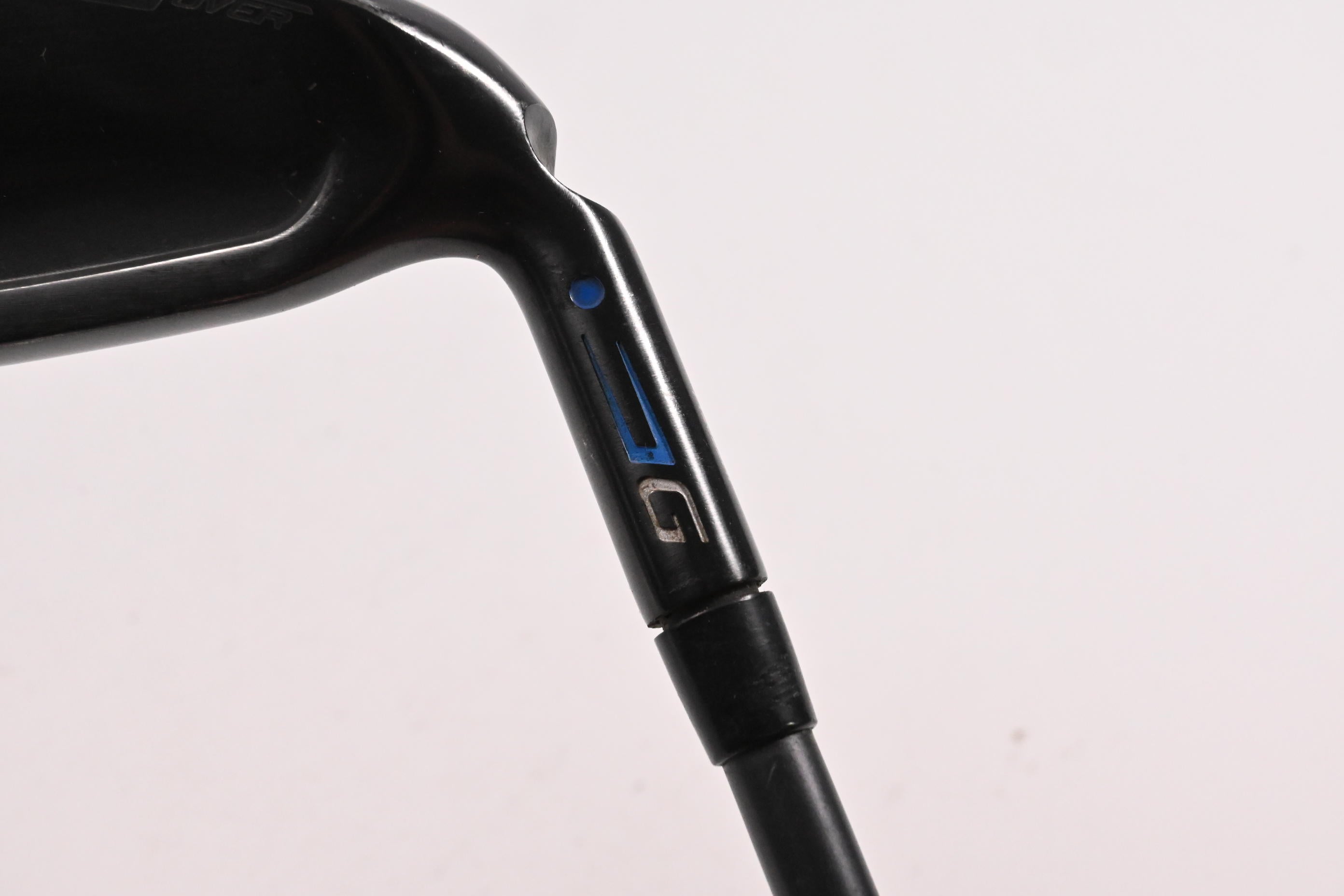 Ping G Crossover #3 Hybrid / 18 Degree / Blue Dot / Stiff Flex Ping Alta 70