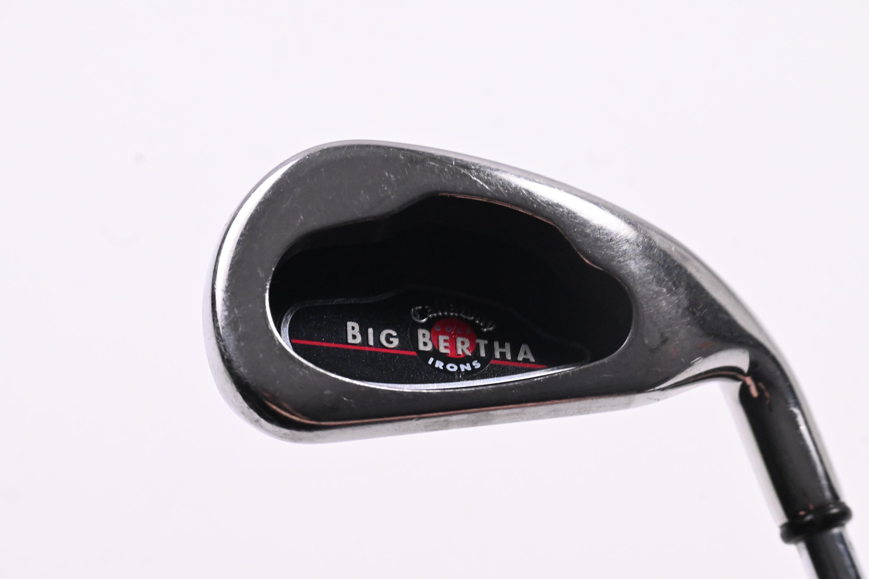 Callaway Big Bertha 2006 #2 Iron / 17 Degree / Uniflex Callaway Big Bertha Shaft