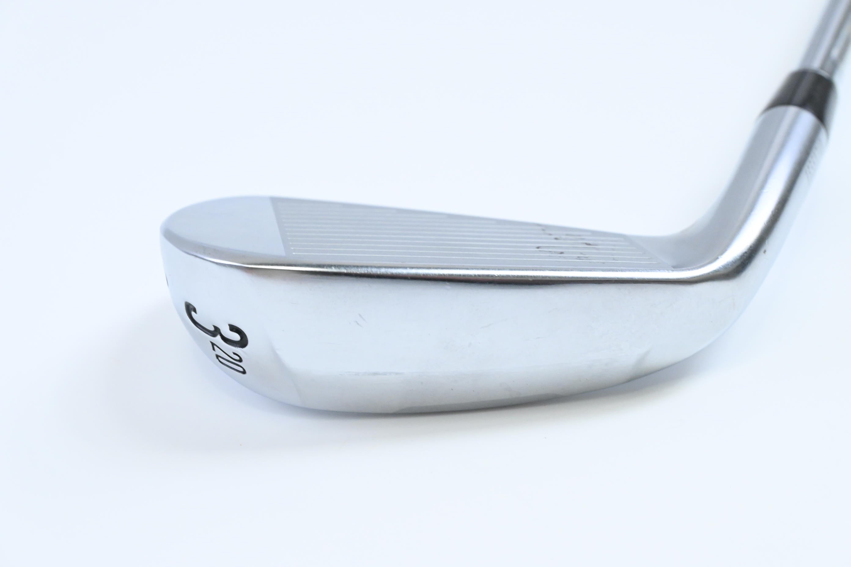 Srixon ZXiU Utility #3 Iron / 20 Degree / Stiff Flex Dynamic Golf S400 Shaft