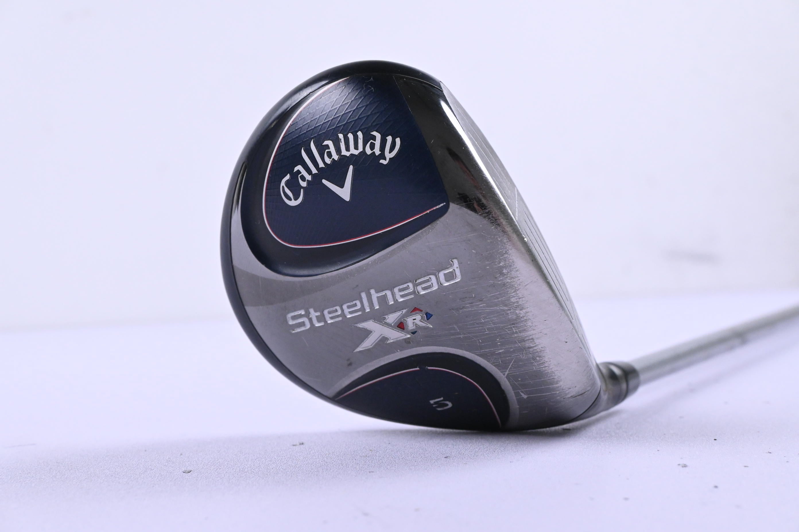 Callaway Steelhead XR #5 Wood / 18 Degree / Regular Flex Tensei CK Blue 55 Shaft