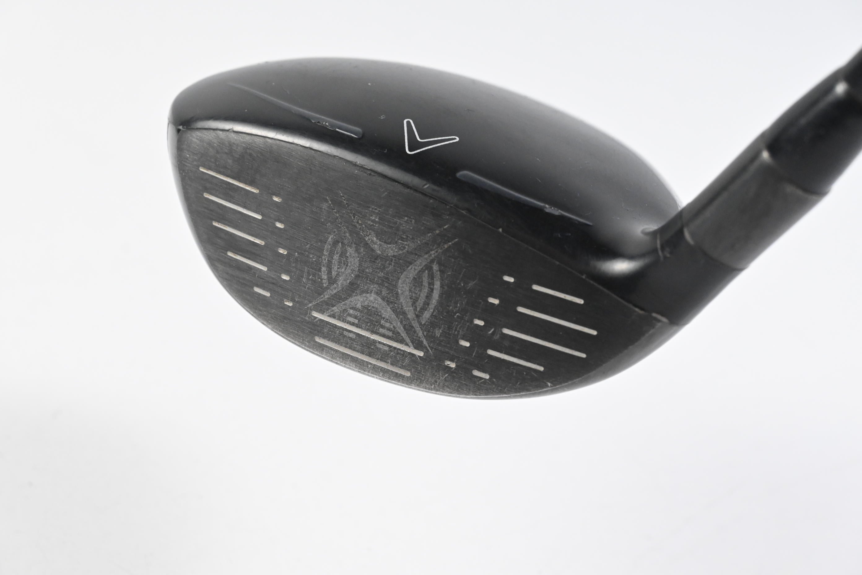 Callaway Rogue #5 Wood / 19 Degree / X-Flex HZRDUS Smoke Blue RDX 70 Shaft