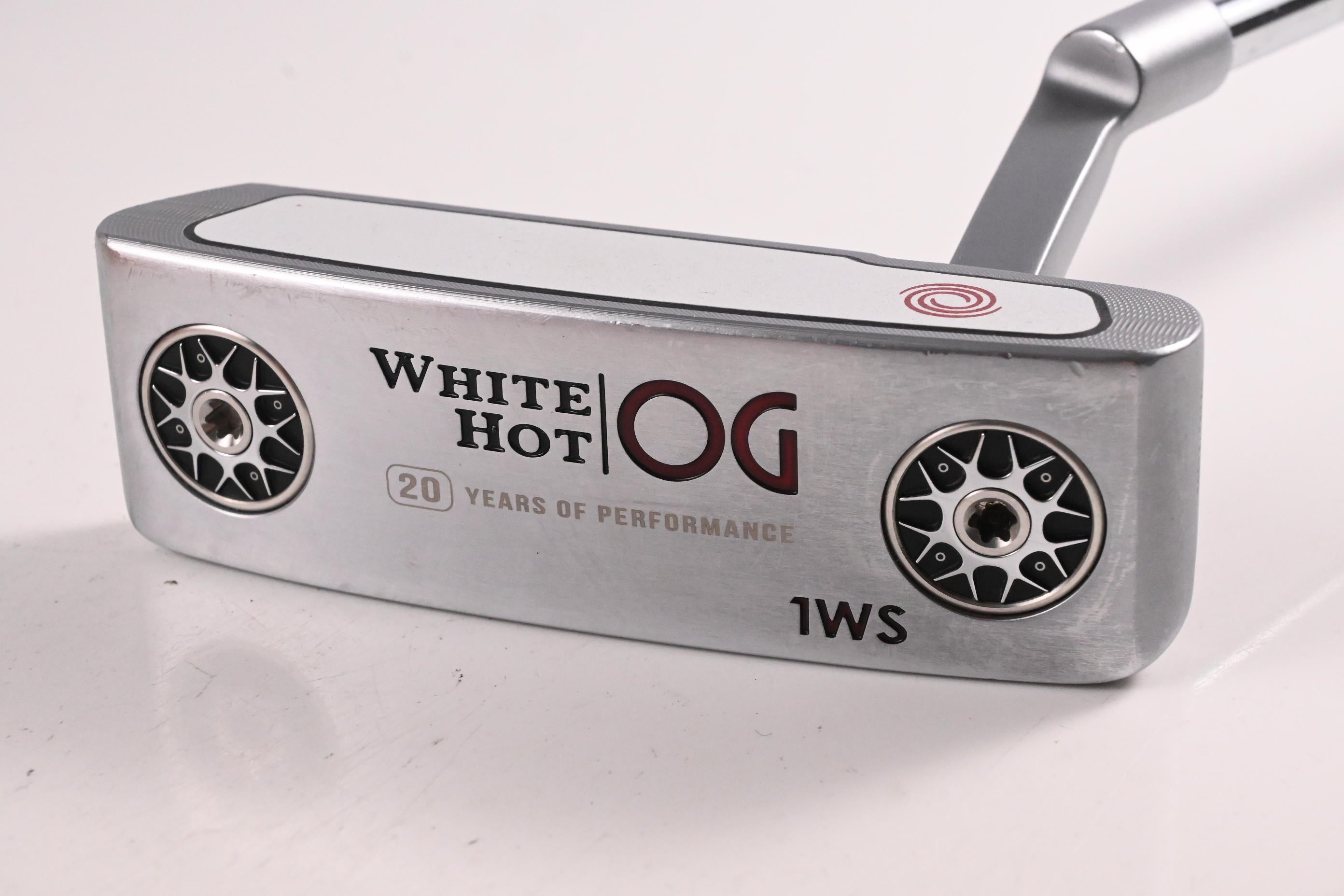 Odyssey White Hot OG 2023 1WS Putter / 34 Inch