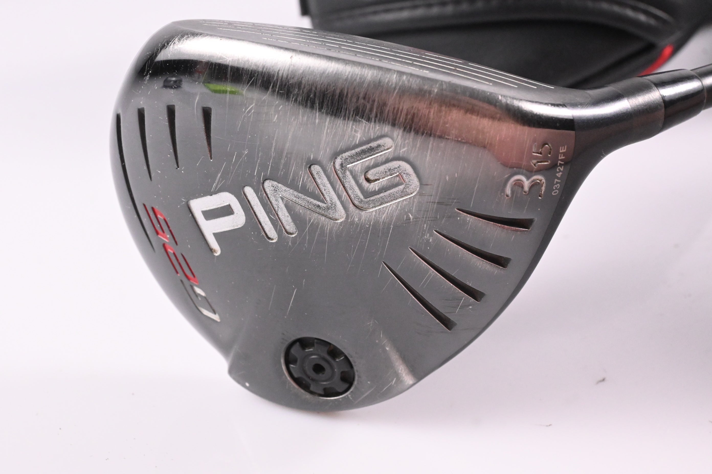 Ping G25 #3 Wood / 15 Degree / Regular Flex Ping TFC 189 Shaft