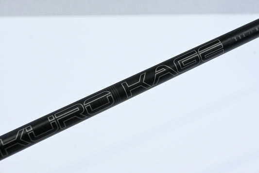 Kuro Kage Black 55 #5 Wood Shaft / Regular Flex / Titleist 2nd Gen