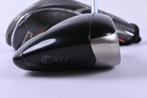 Callaway FT-iQ Driver / 9 Degree / Stiff Flex Fubuki 60 Shaft