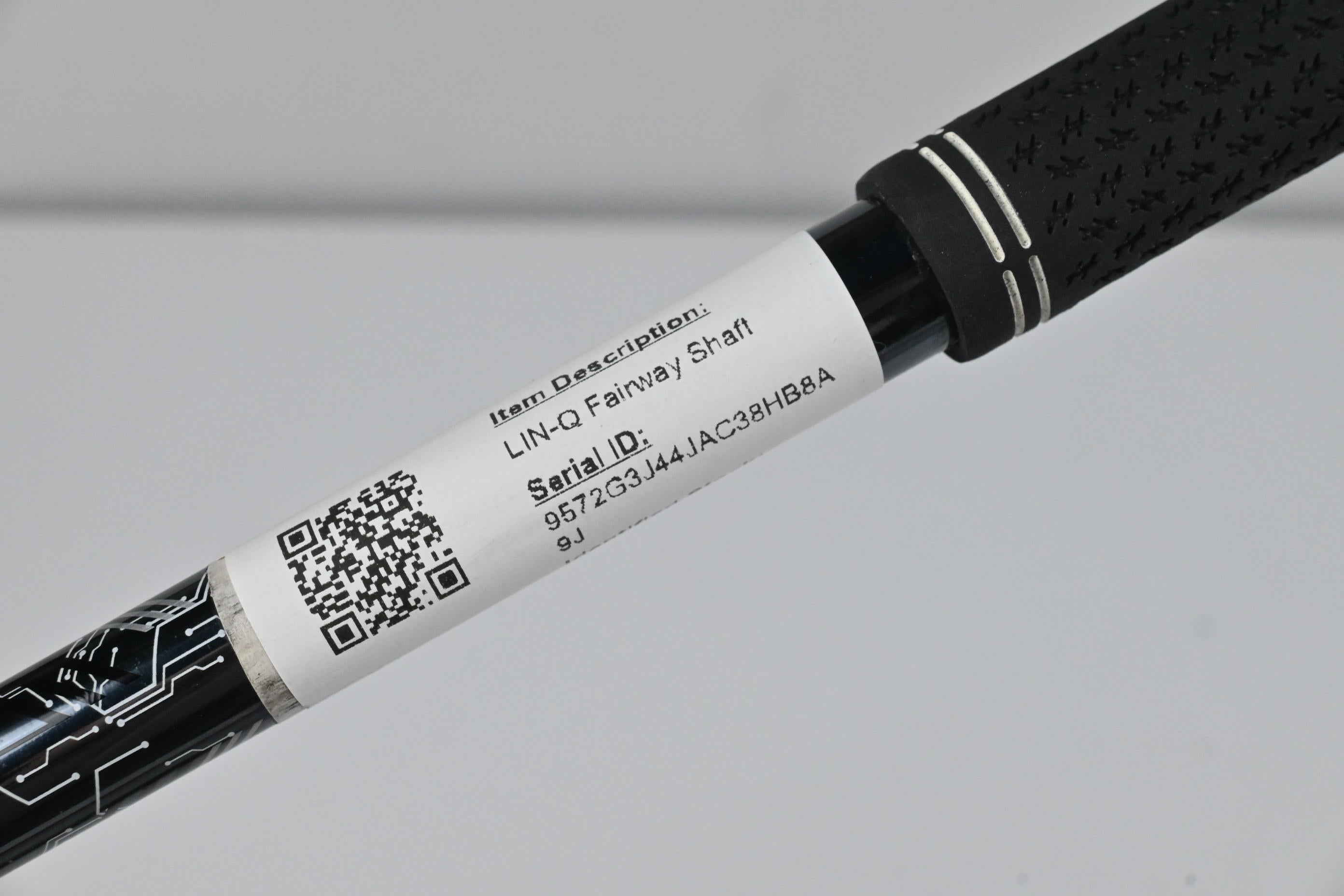 UST Mamiya LIN-Q M40X 5 #5 Wood Shaft / Regular Flex / Cobra 2nd Gen