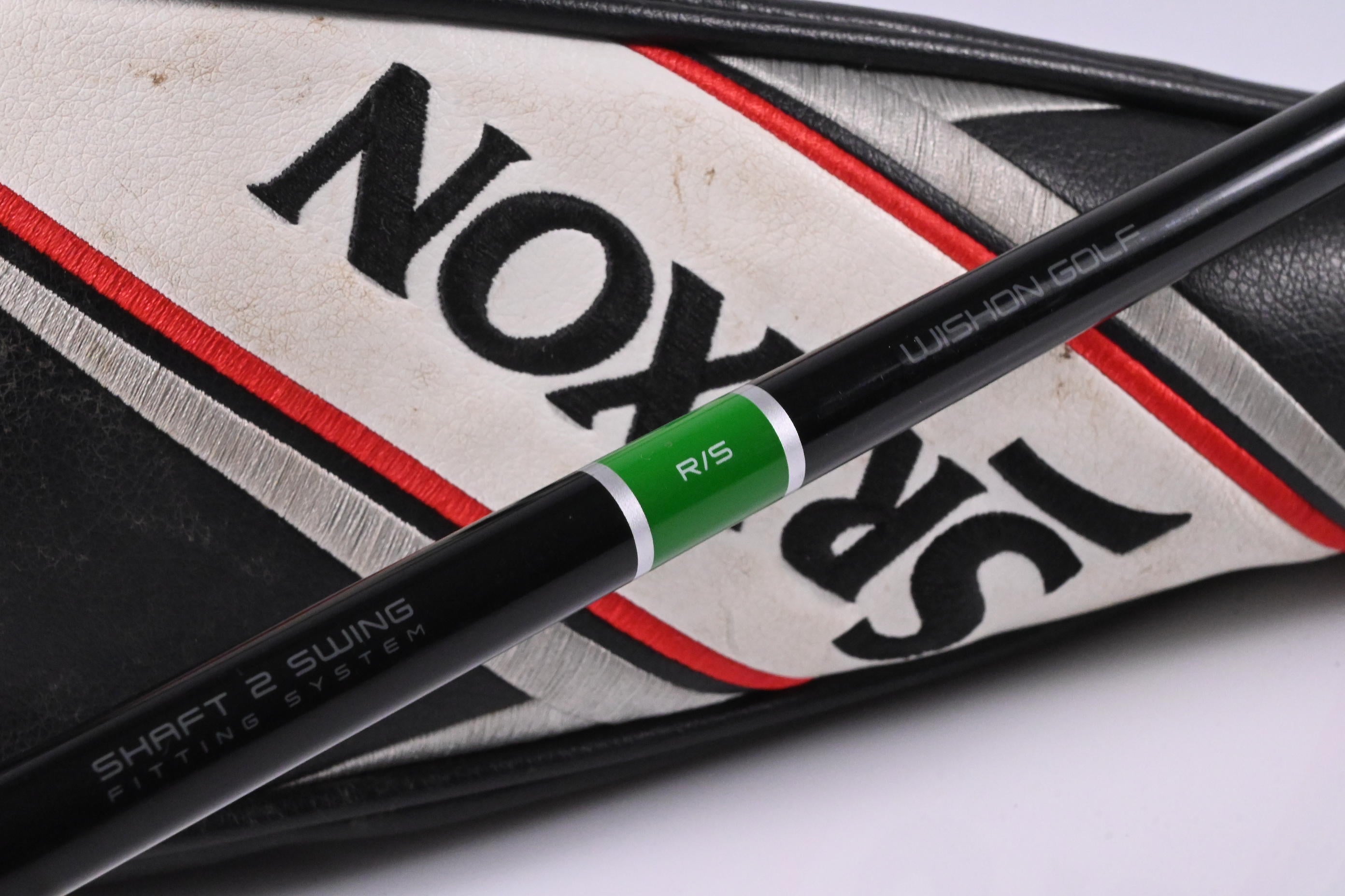 Srixon ZXi Max Driver / 10.5 Degree / Stiff-Regular Wishon Golf S2S 65 Shaft