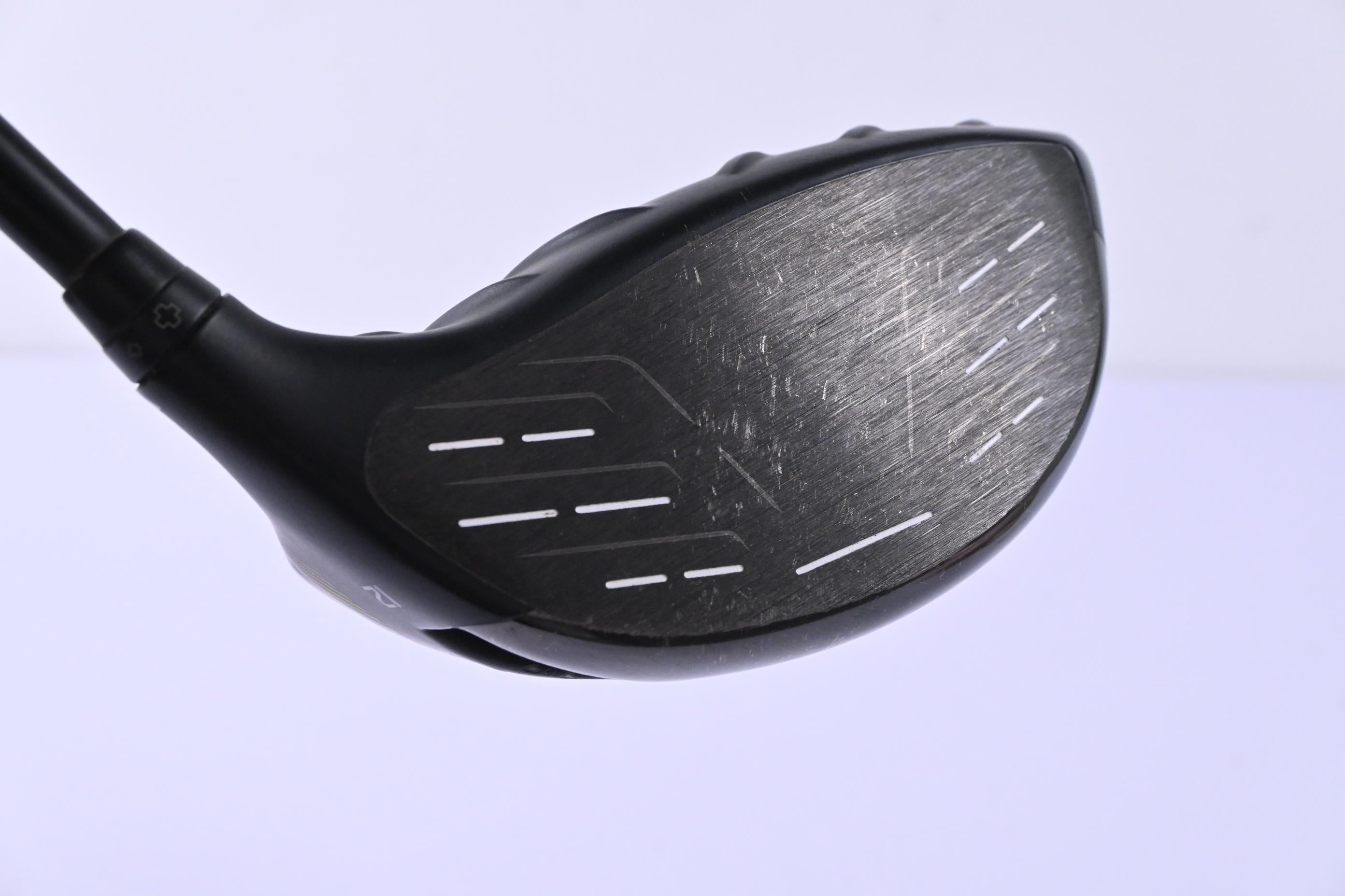 Left Hand Ping G430 Max 10K Driver / 12 Degree / Regular Flex Alta CB Black 55