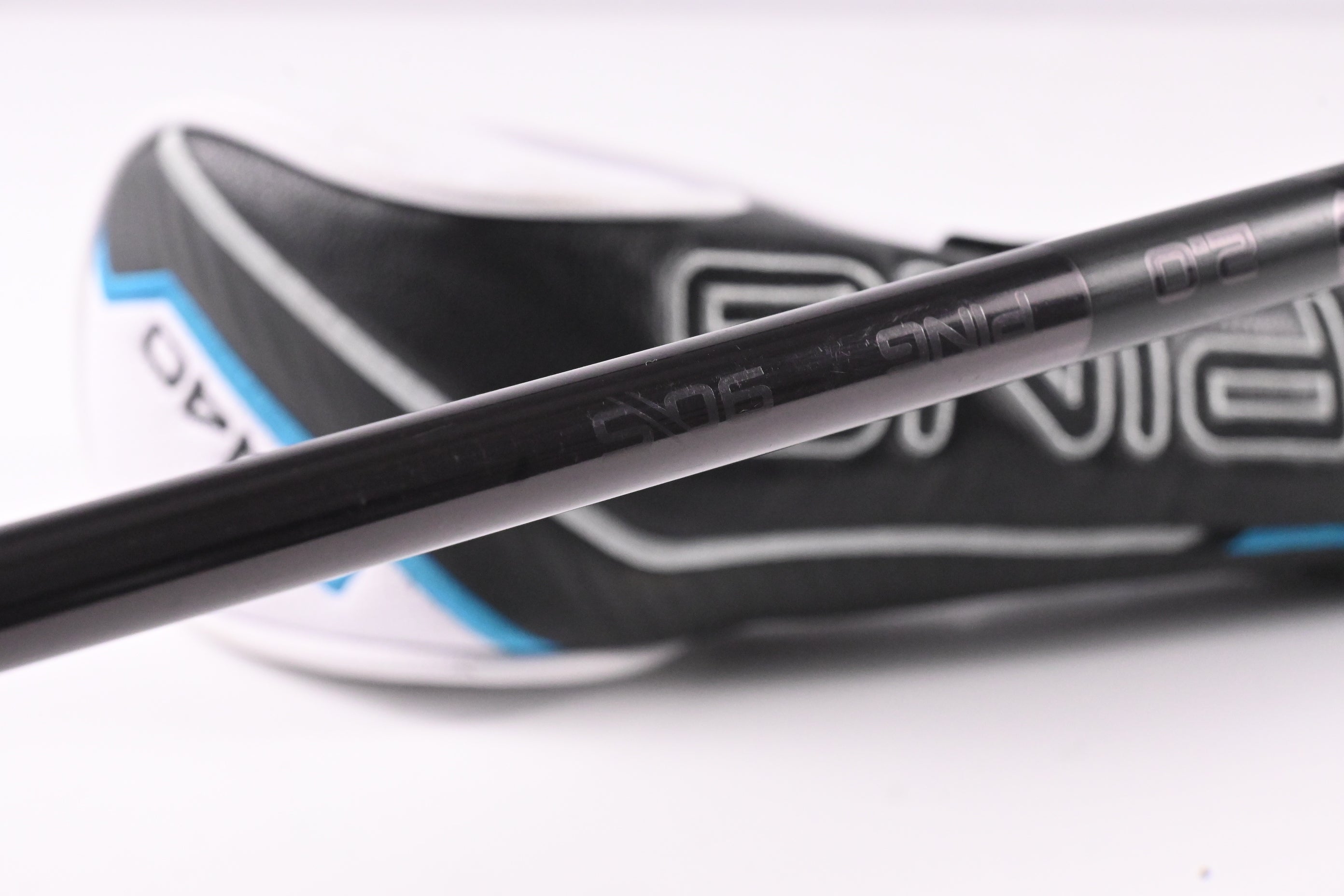 Ping G440 #3 Hybrid / 20 Degree / Stiff Flex Ping Tour 2.0 Black 90 Shaft