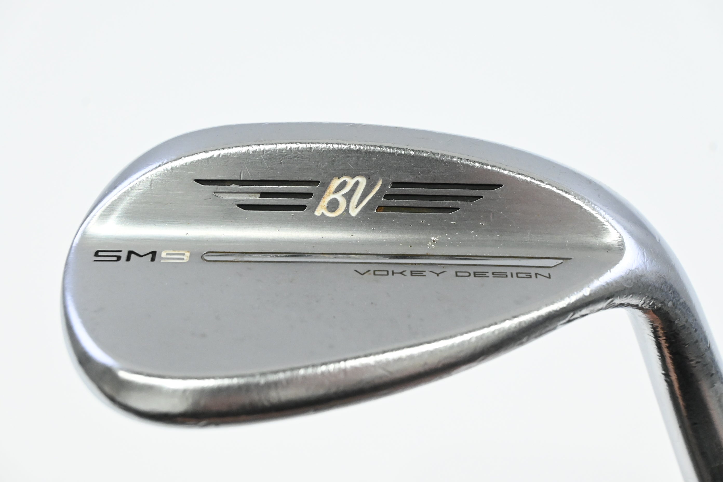 Titleist Vokey SM9 Lob Wedge / 60 Degree / Wedge Flex Titleist Vokey SM9