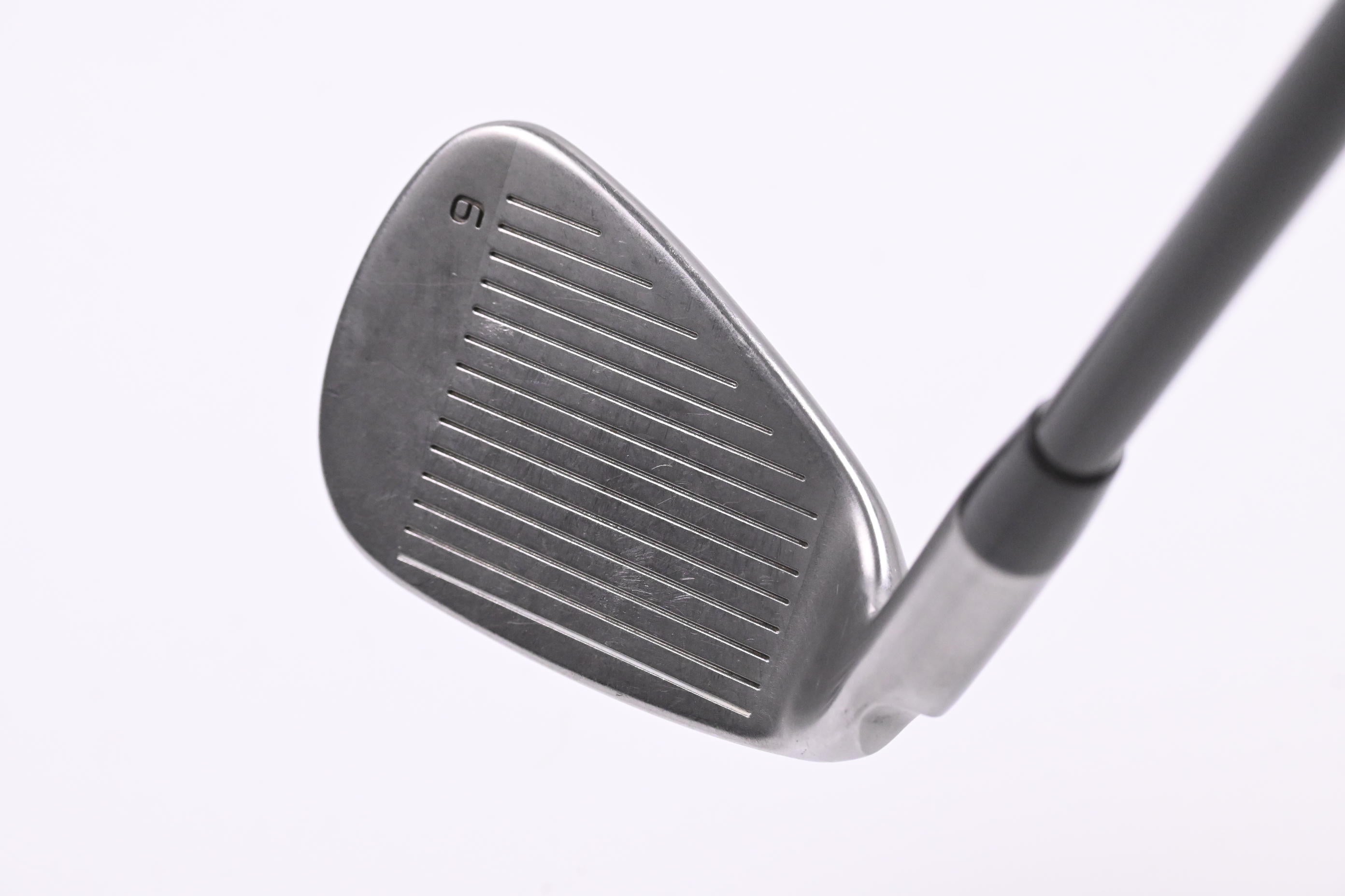Junior Ping Prodi G #9 Iron / Green Dot / Stiff Flex Ping Prodi G Shaft