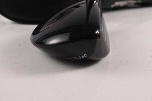 Titleist TSi2 #3 Hybrid / 18 Degree / Regular Flex HZRDUS RDX Smoke Black 80