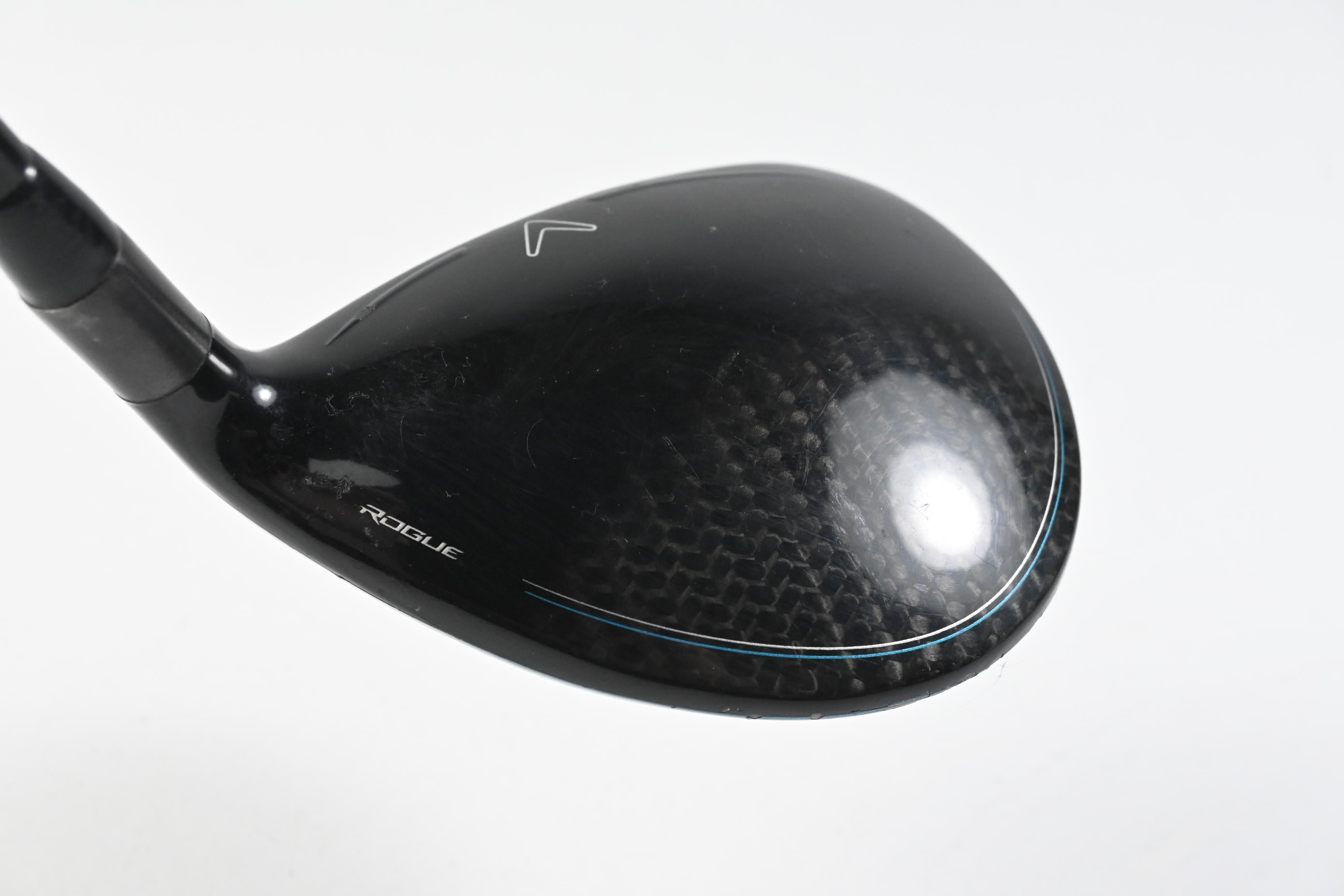 Callaway Rogue #5 Wood / 19 Degree / X-Flex HZRDUS Smoke Blue RDX 70 Shaft