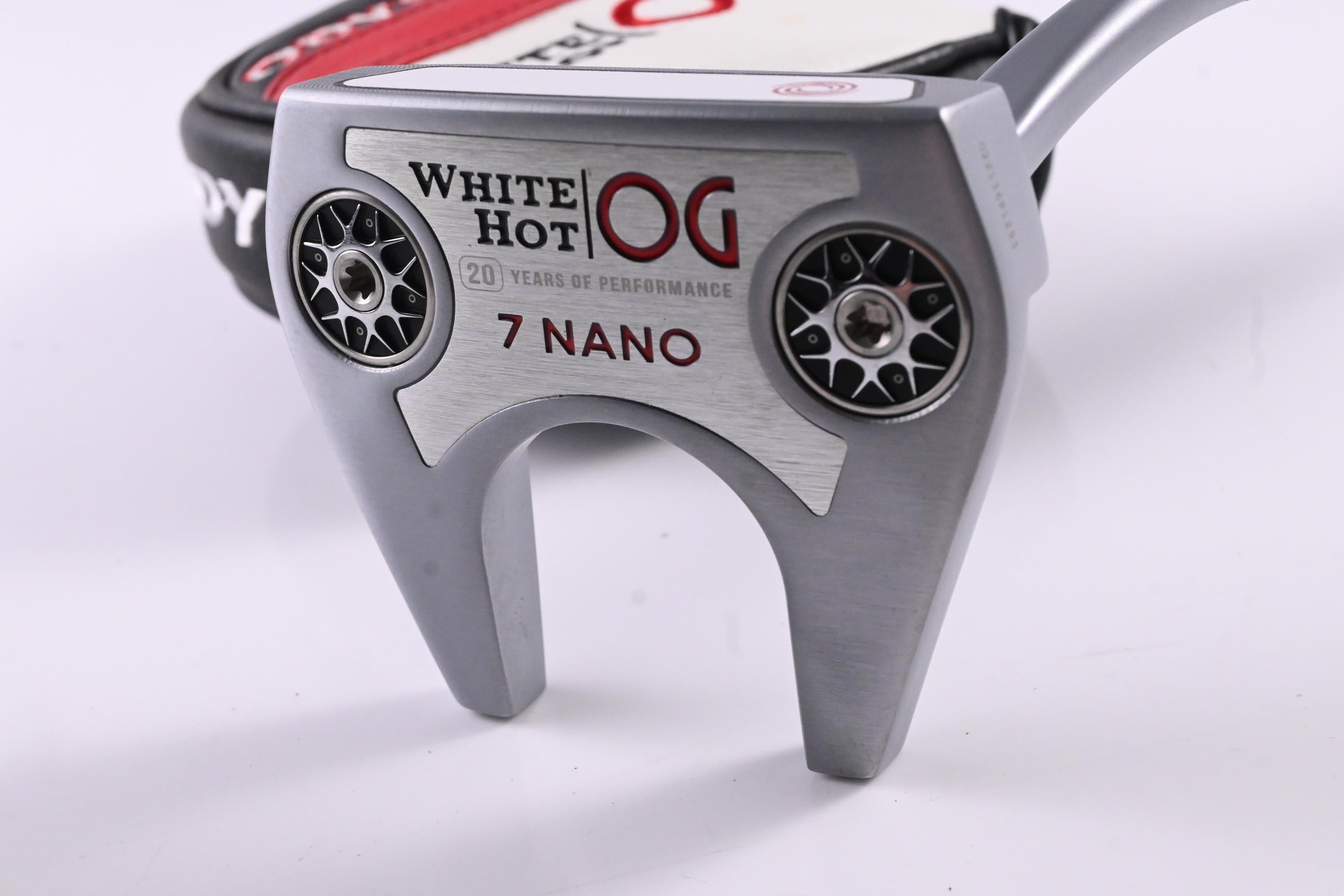 Odyssey White Hot OG Stroke Lab 7 Nano Putter / 34 Inch