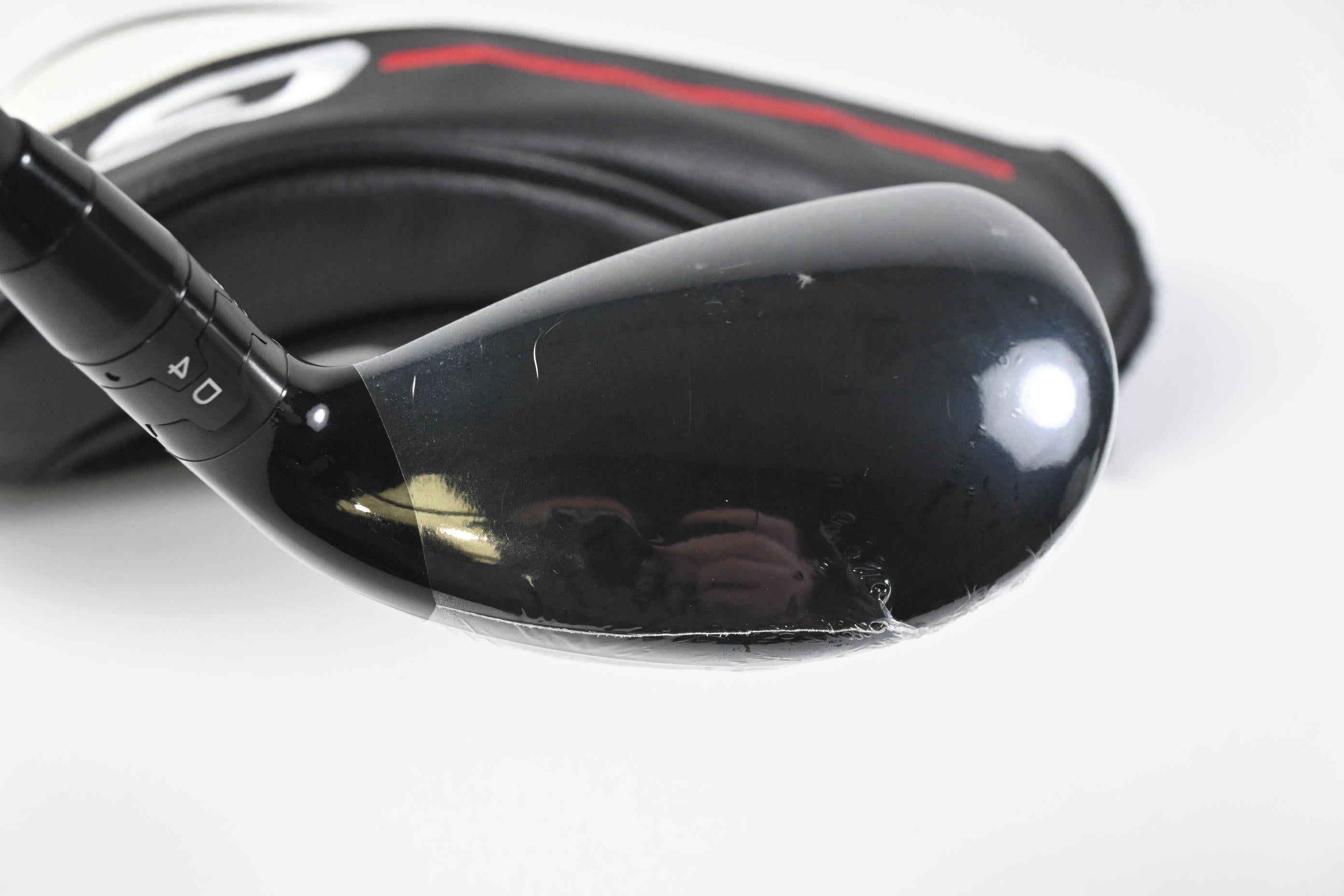 Titleist GT3 #3 Hybrid / 19 Degree / Stiff Flex HZRDUS Black 80 Shaft