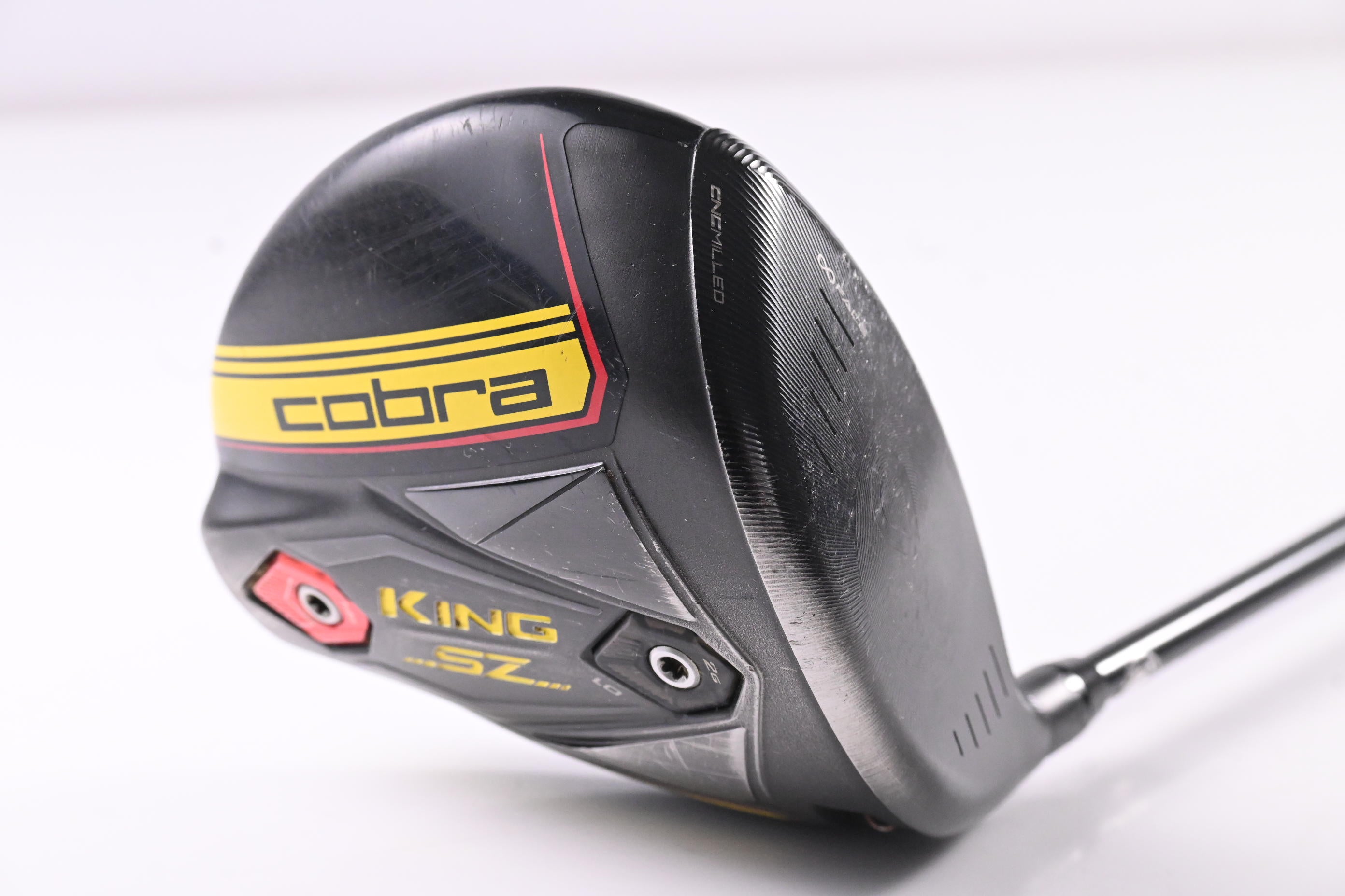 Cobra King Speedzone Driver / 10.5 Degree / Regular Flex Tensei AV Raw Blue 65