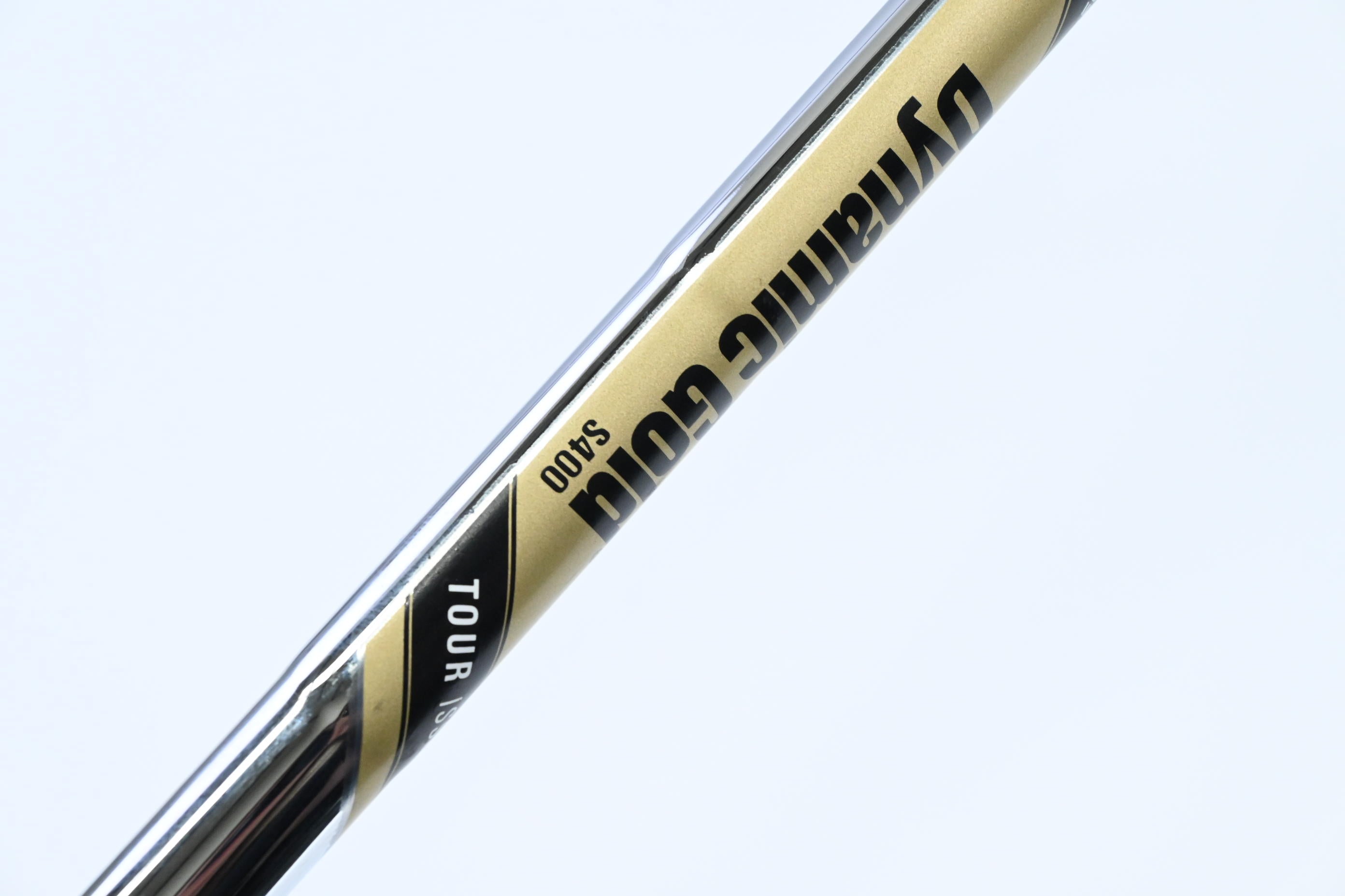 Srixon ZXiU Utility #3 Iron / 20 Degree / Stiff Flex Dynamic Golf S400 Shaft