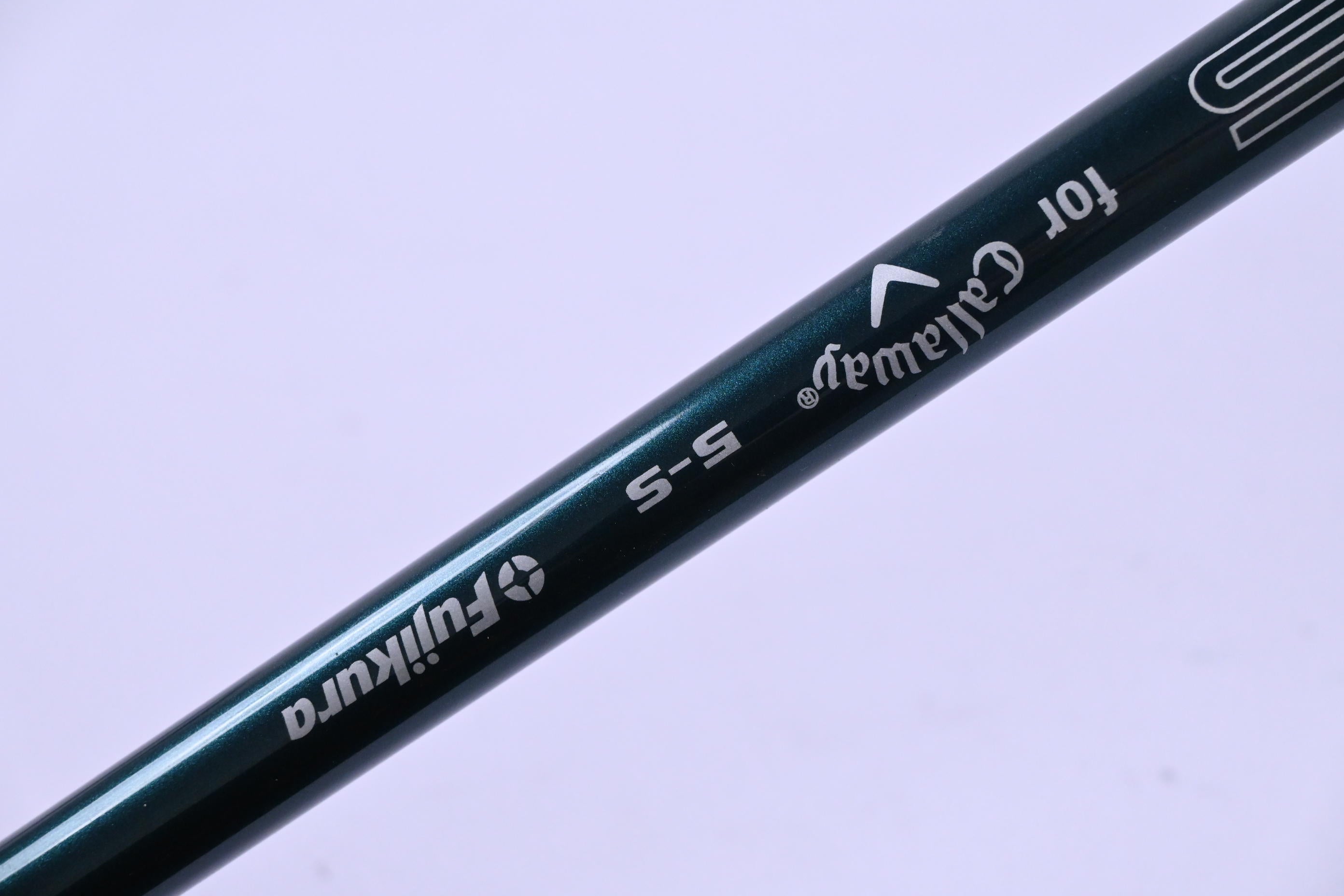 Callaway Paradym Ai Smoke Triple Diamond Driver / 10.5 Degree / Stiff Flex Shaft