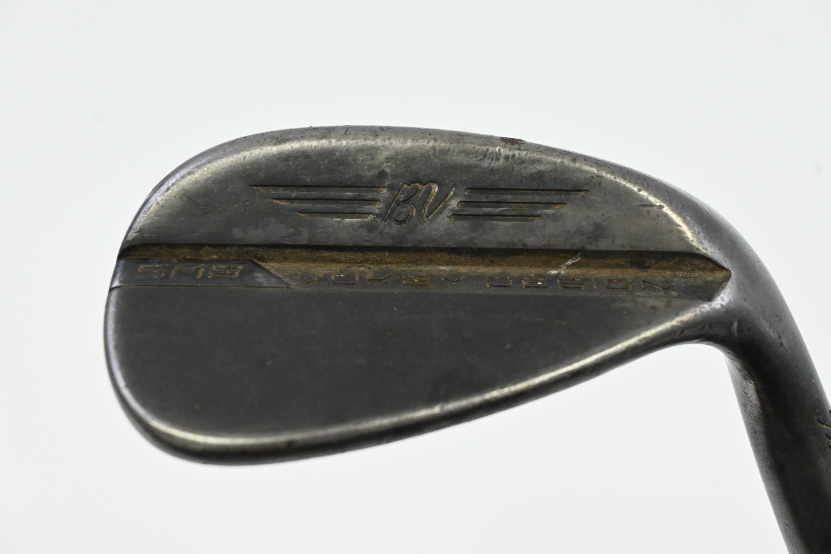 Titleist Vokey SM8 Gap Wedge / 50 Degree / Wedge Flex Steel Shaft