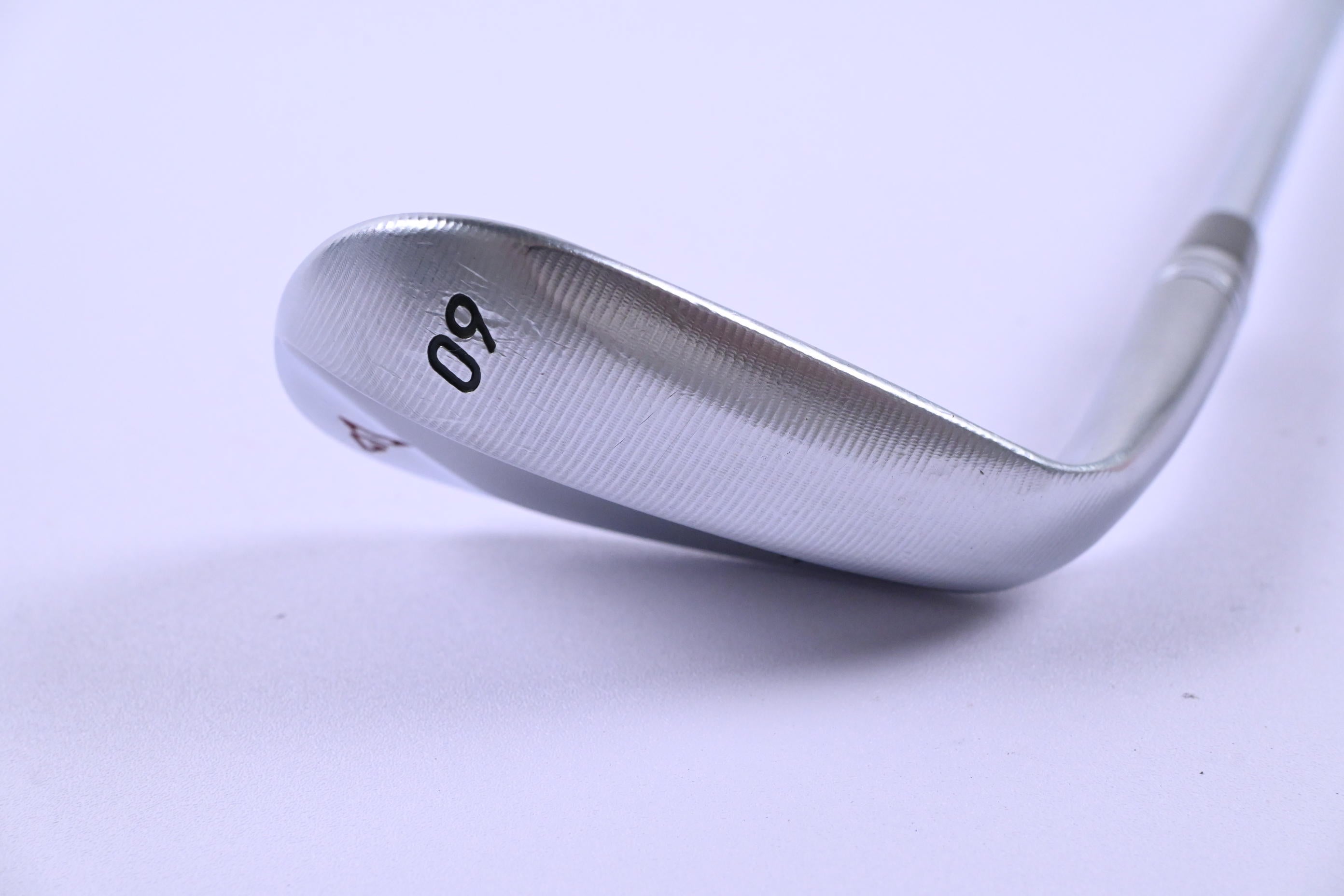 Taylormade Milled Grind 2 Tiger Woods Lob Wedge / 60 Degree / Stiff Flex Shaft