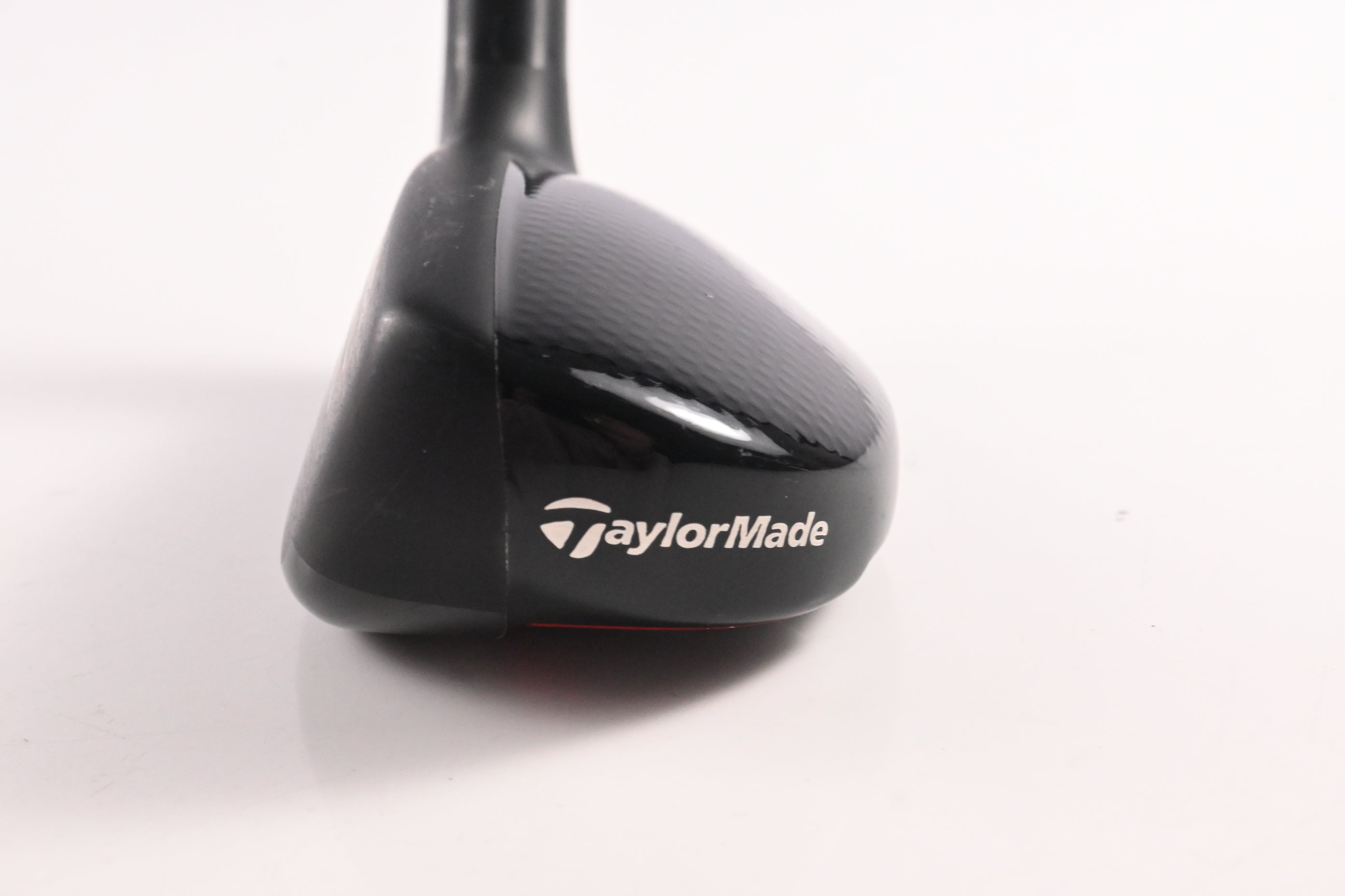 Taylormade Stealth 2 Plus #4 Hybrid / 22 Degree / Regular Flex Kai'li Red 75 Shaft