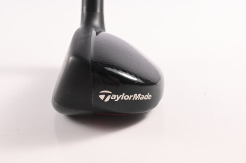 Taylormade Stealth 2 Plus #4 Hybrid / 22 Degree / Regular Flex Kai'li Red 75 Shaft