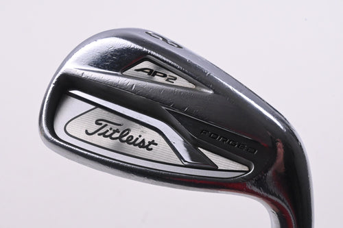 Titleist 718 AP2 #8 Iron / Stiff Flex AMT Tour White S300 Shaft