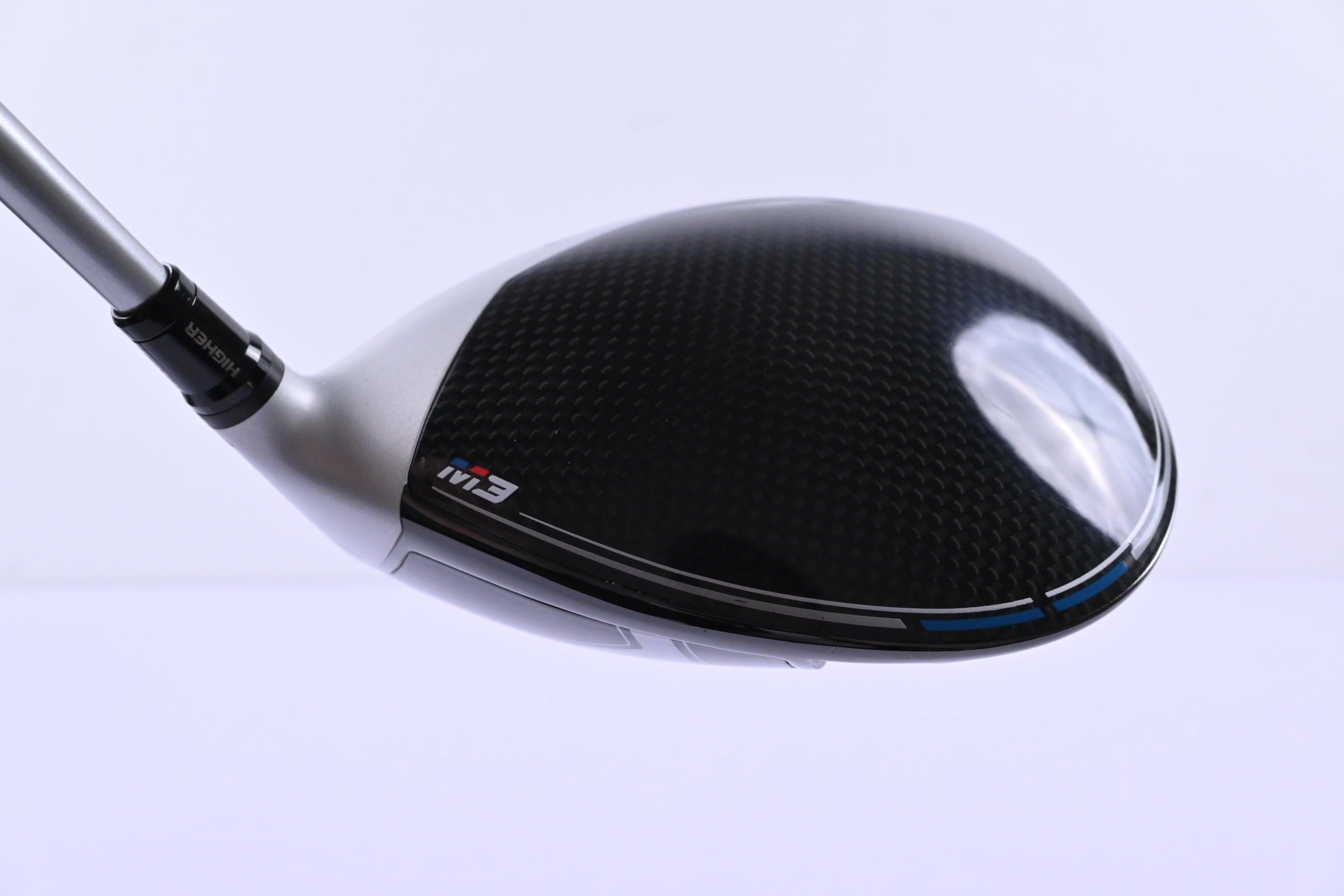 Taylormade M3 Driver / 9.5 Degree / Stiff Flex Tensei CK Blue 60 Shaft