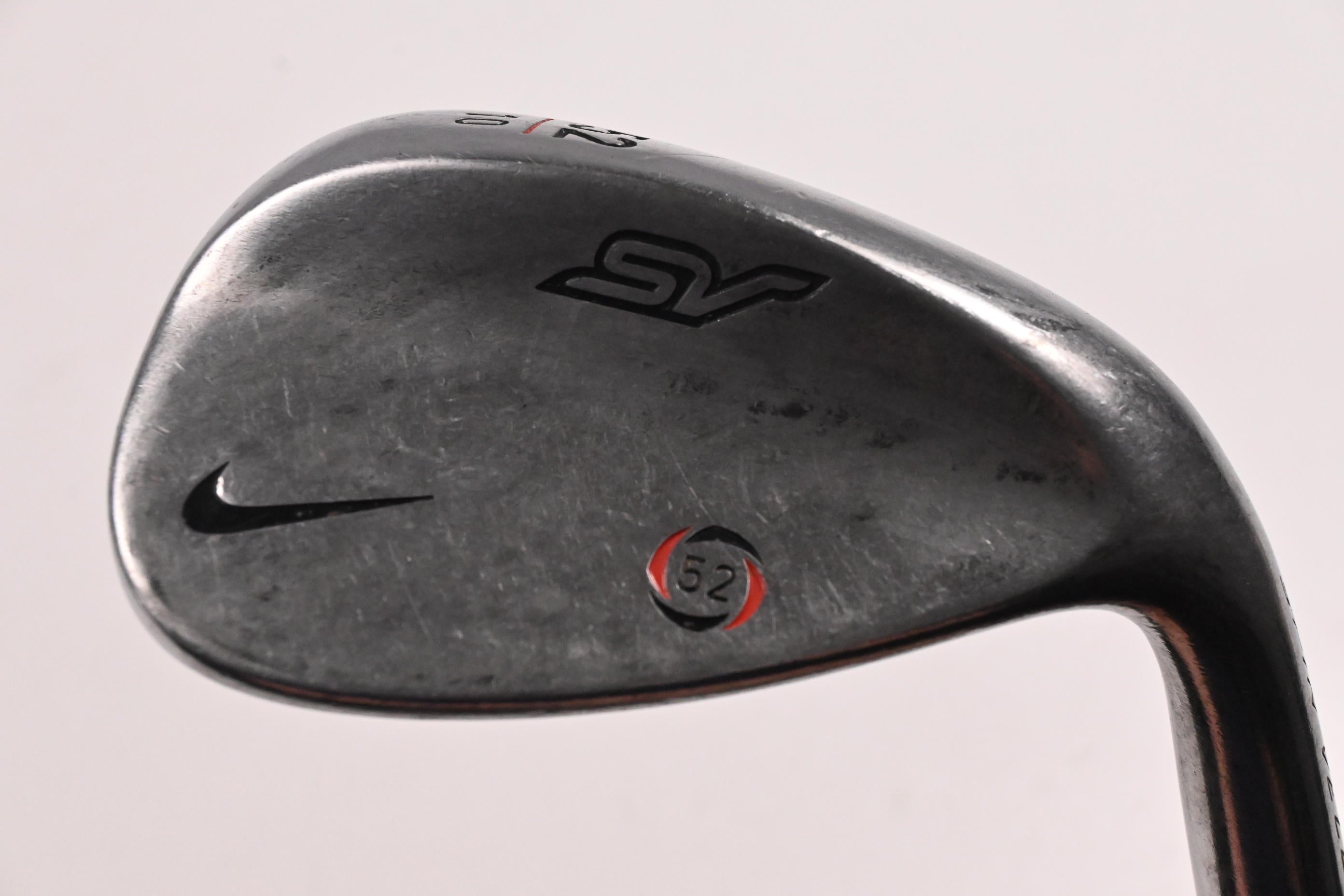 Nike SV Gap Wedge / 52 Degree / Wedge Flex True Temper SV Shaft