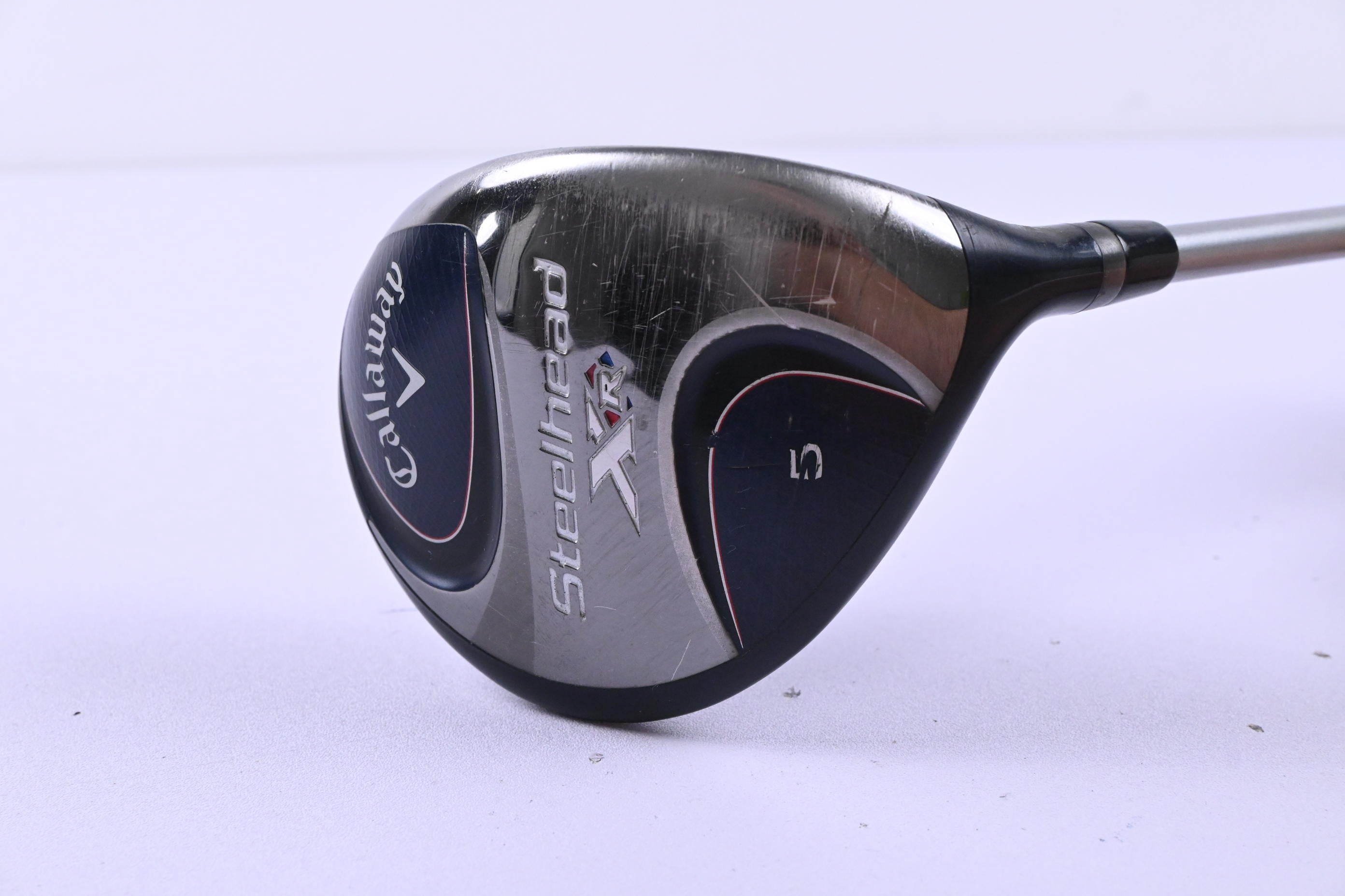 Callaway Steelhead XR #5 Wood / 18 Degree / Regular Flex Tensei CK Blue 55 Shaft