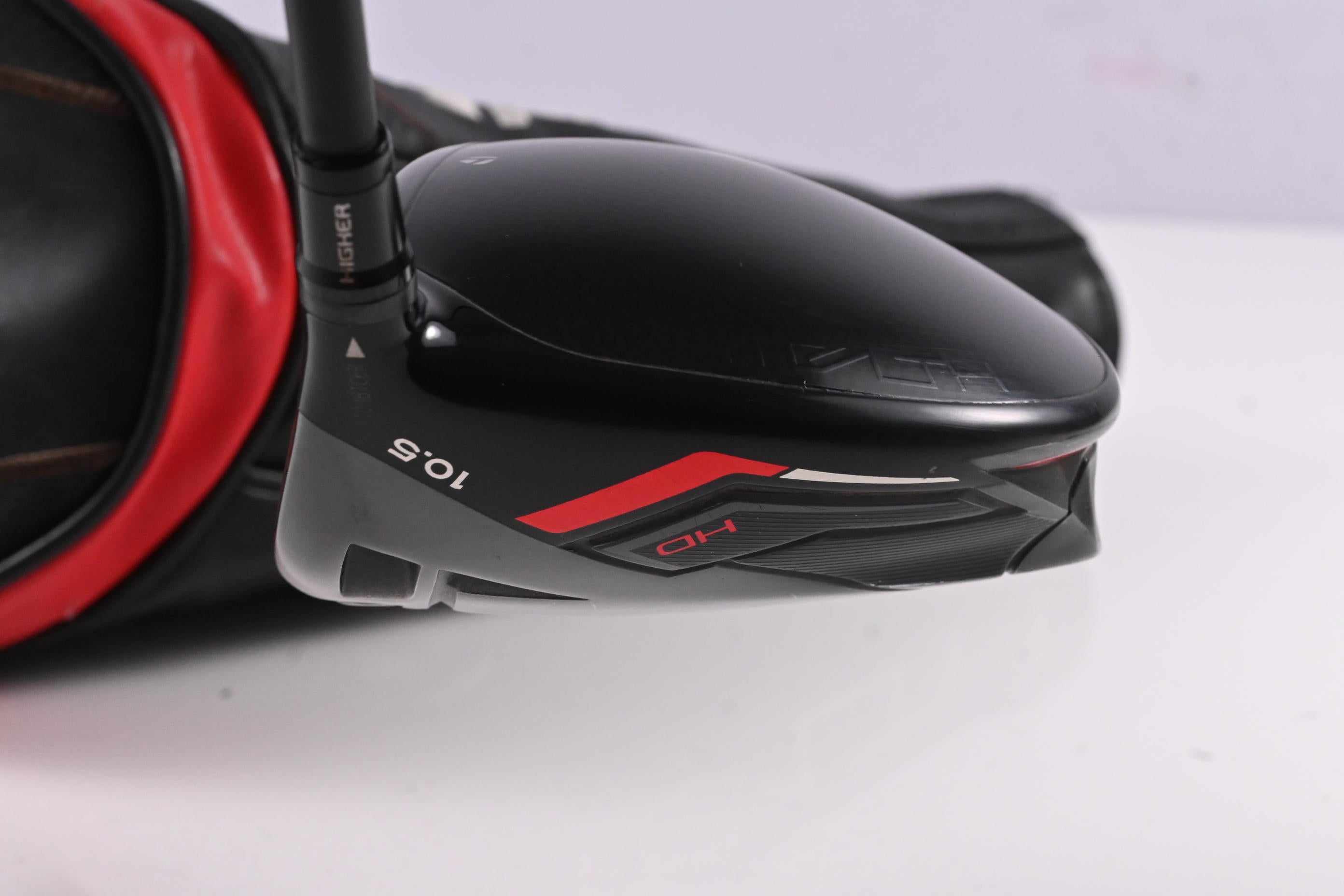 Taylormade Stealth HD Driver / 10.5 Degree / Regular Flex Tensei AV Blue 65