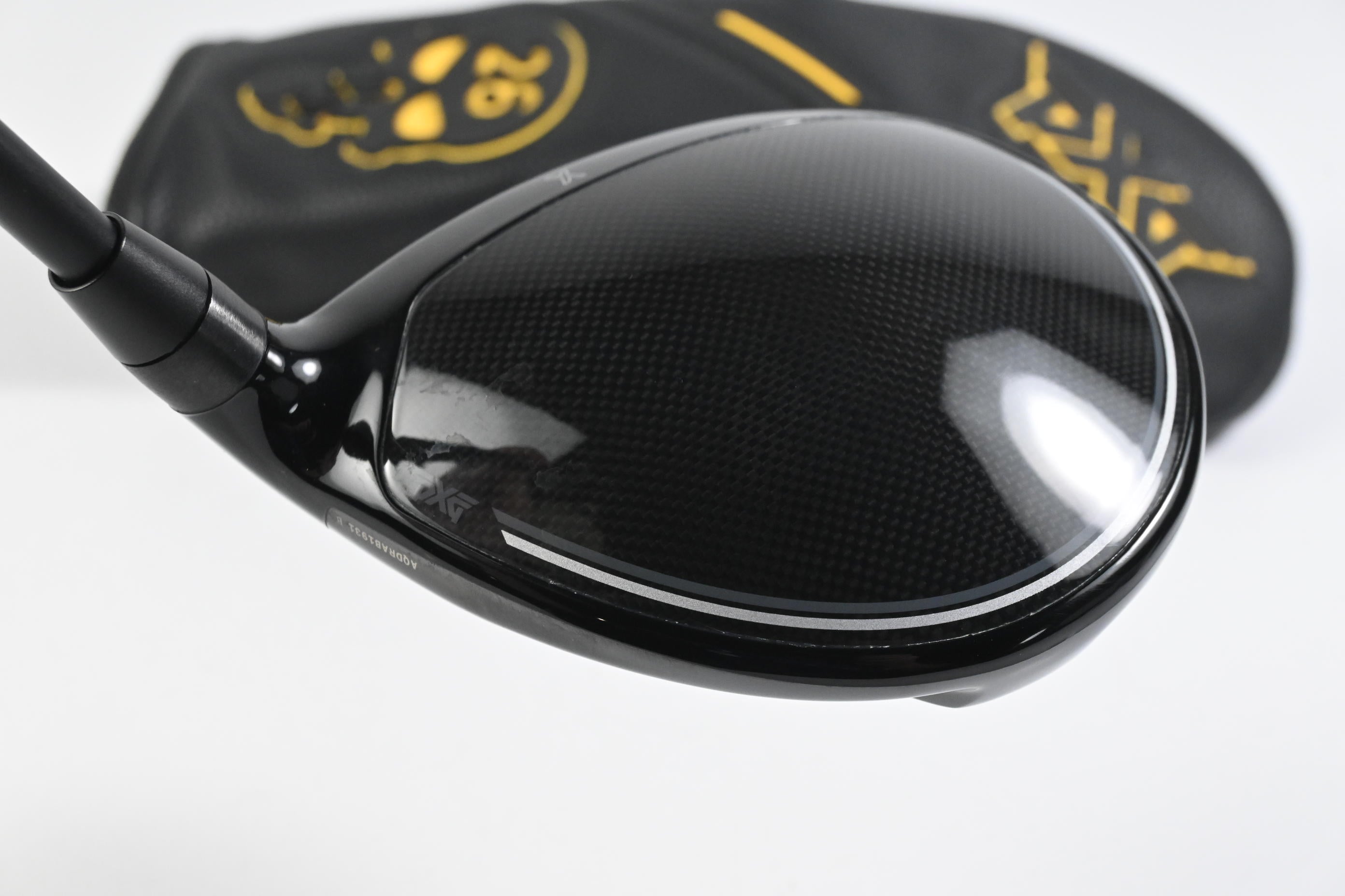 PXG Secret Weapon Mini Driver / 13 Degree / Senior Flex Cypher 2.0 40 Shaft