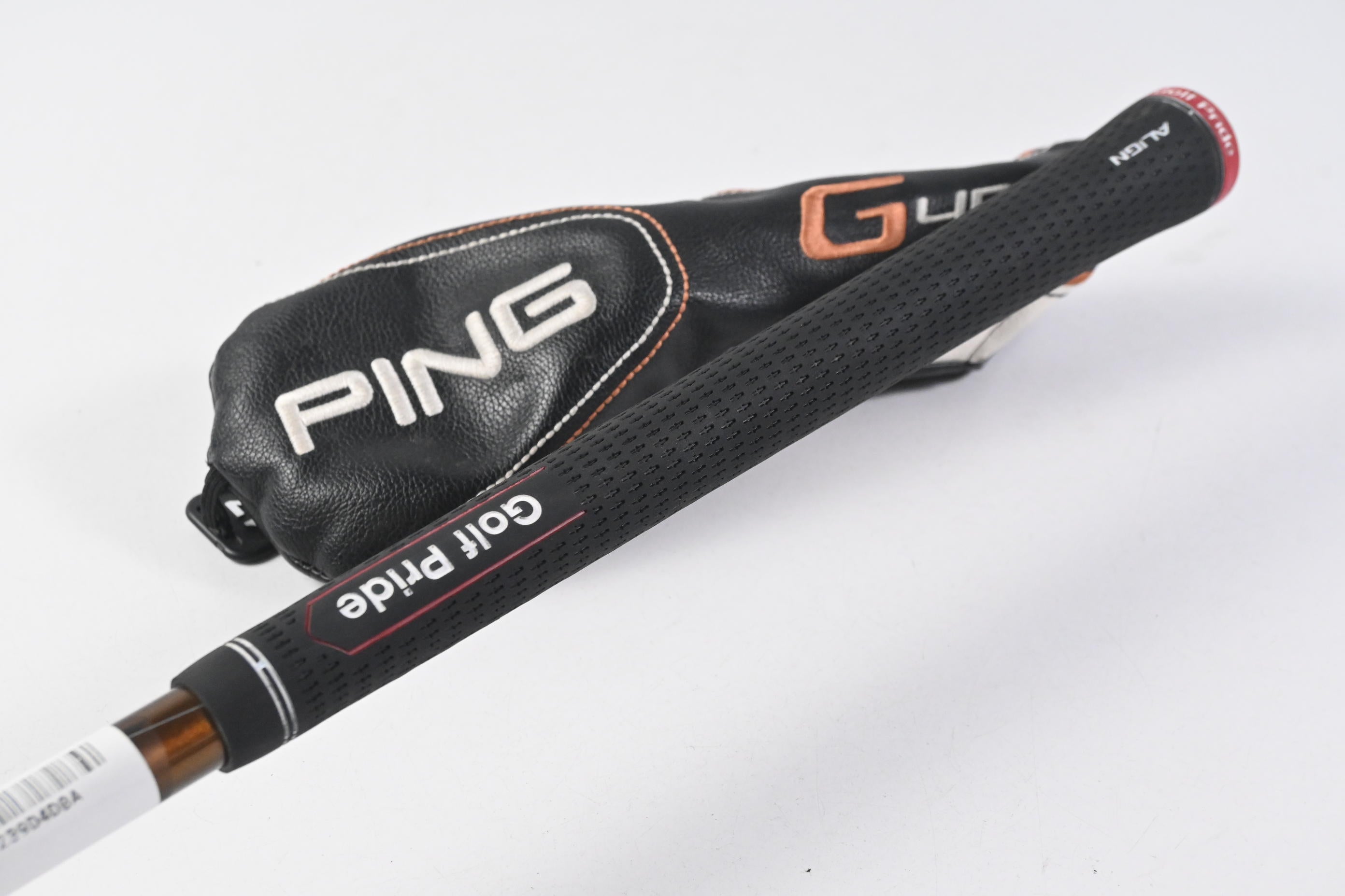 Left Hand Ping G400 #2 Hybrid / 17 Degree / Regular Flex Ping Alta CB 70 Shaft