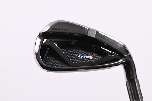 Taylormade M4 #5 Iron / 21.5 Degree / Regular Flex KBS MAX 85 Shaft