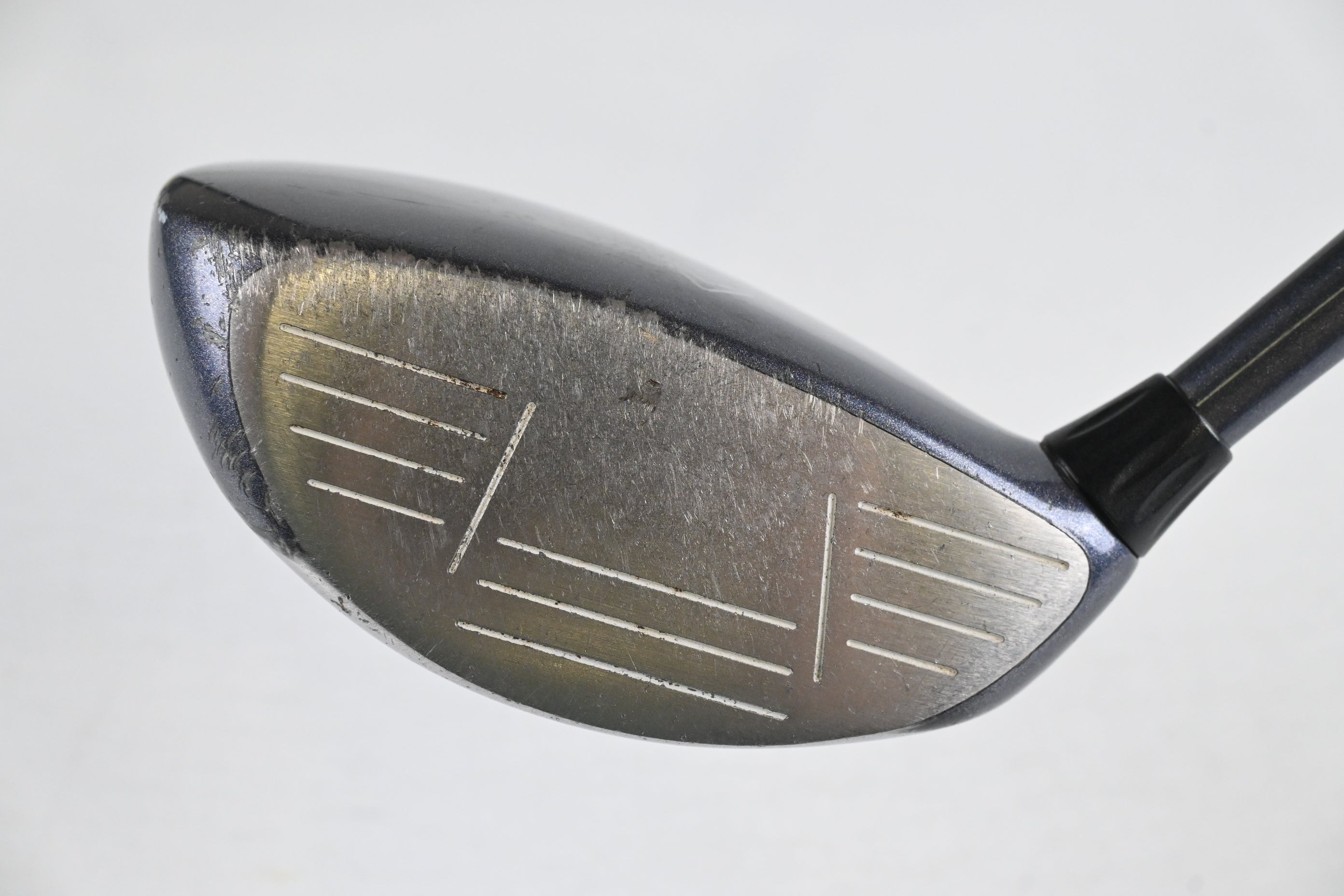 Callaway Steelhead III #3 Wood / 15 Degree / Regular Flex System III Shaft