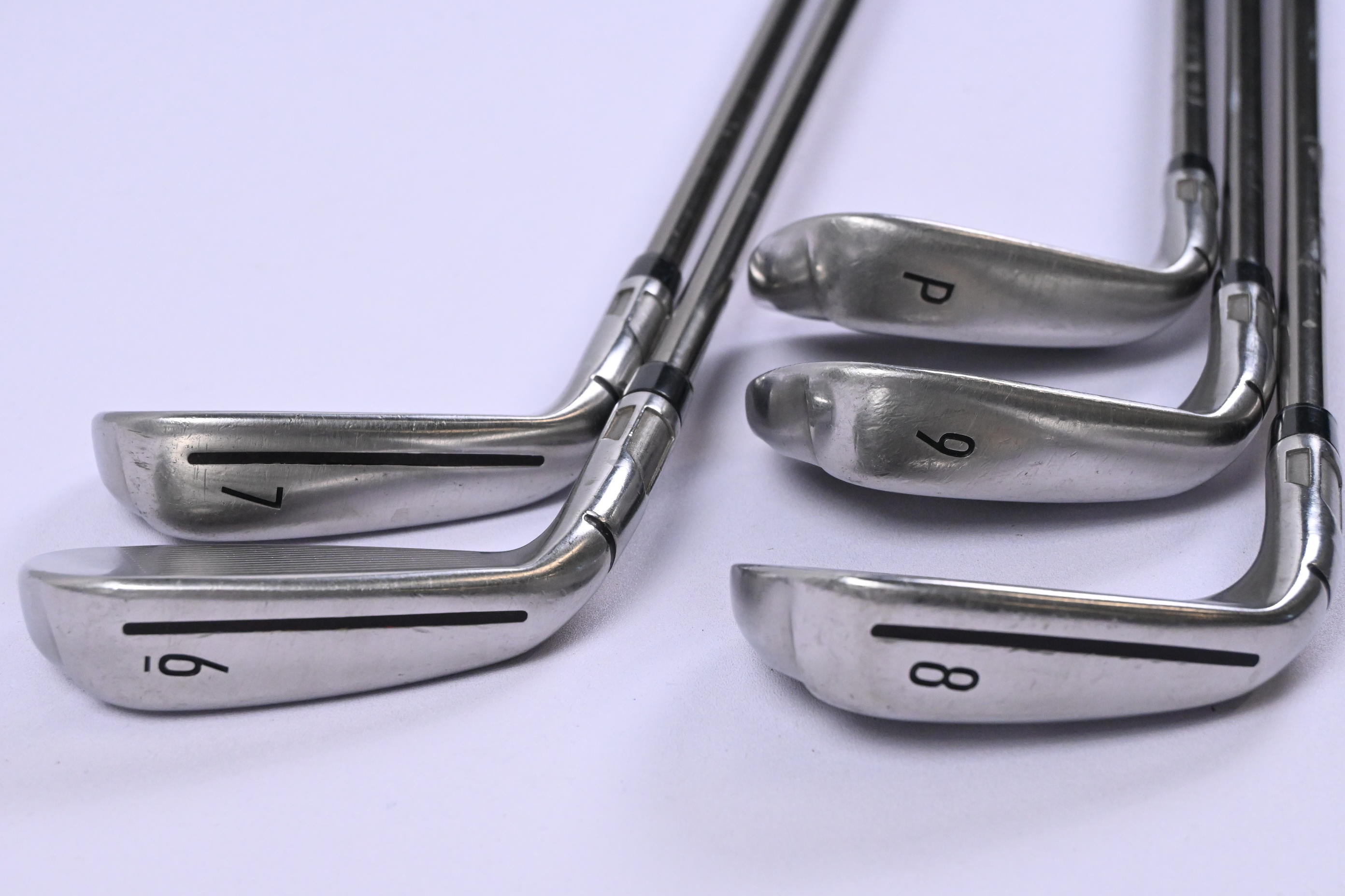 Taylormade SIM2 Max Irons / 6-PW / Senior Flex UST Recoil ESX 460 Shafts