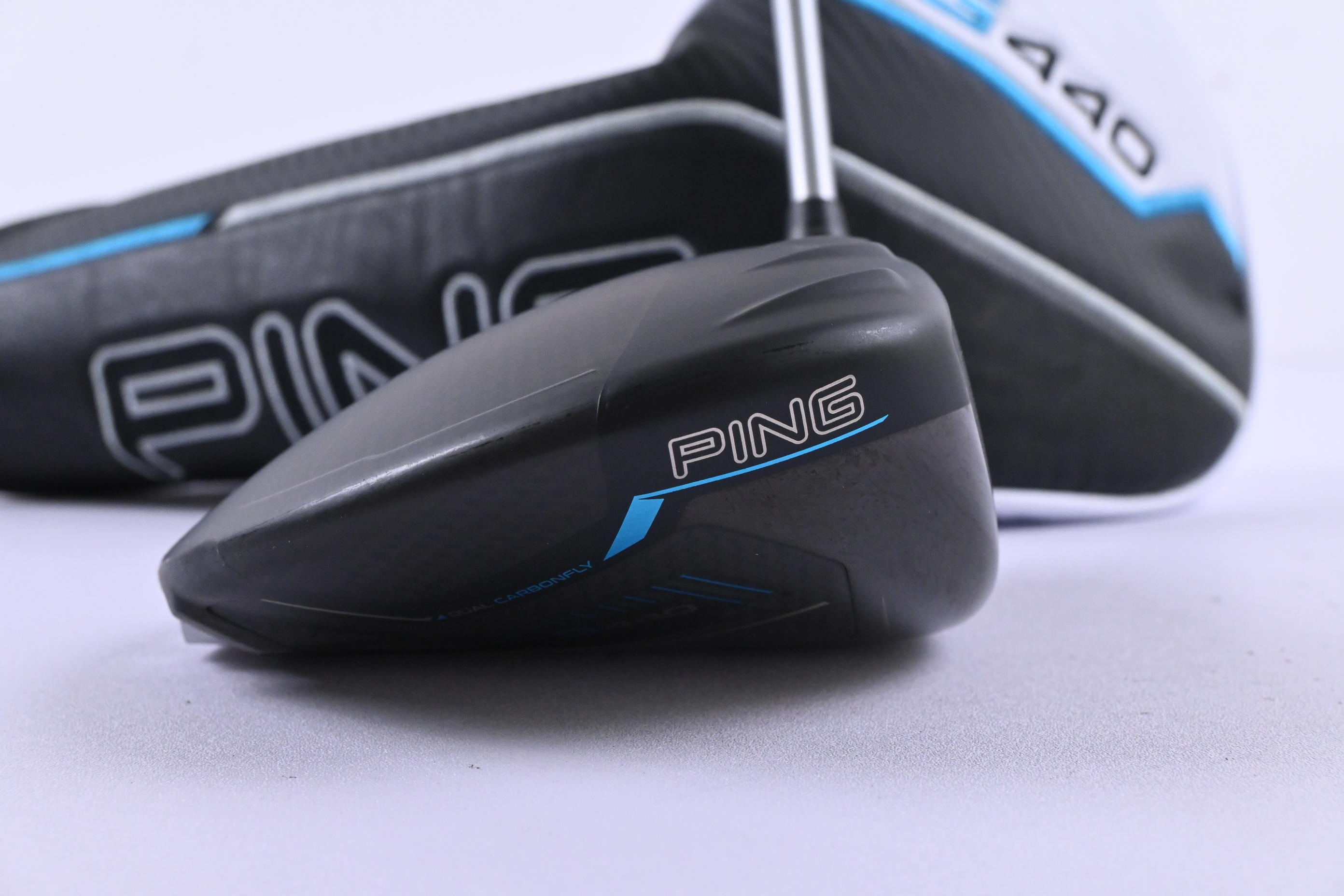 Ping G440 K Driver / 9 Degree / Senior Flex Ping Alta Quick 45 Shaft
