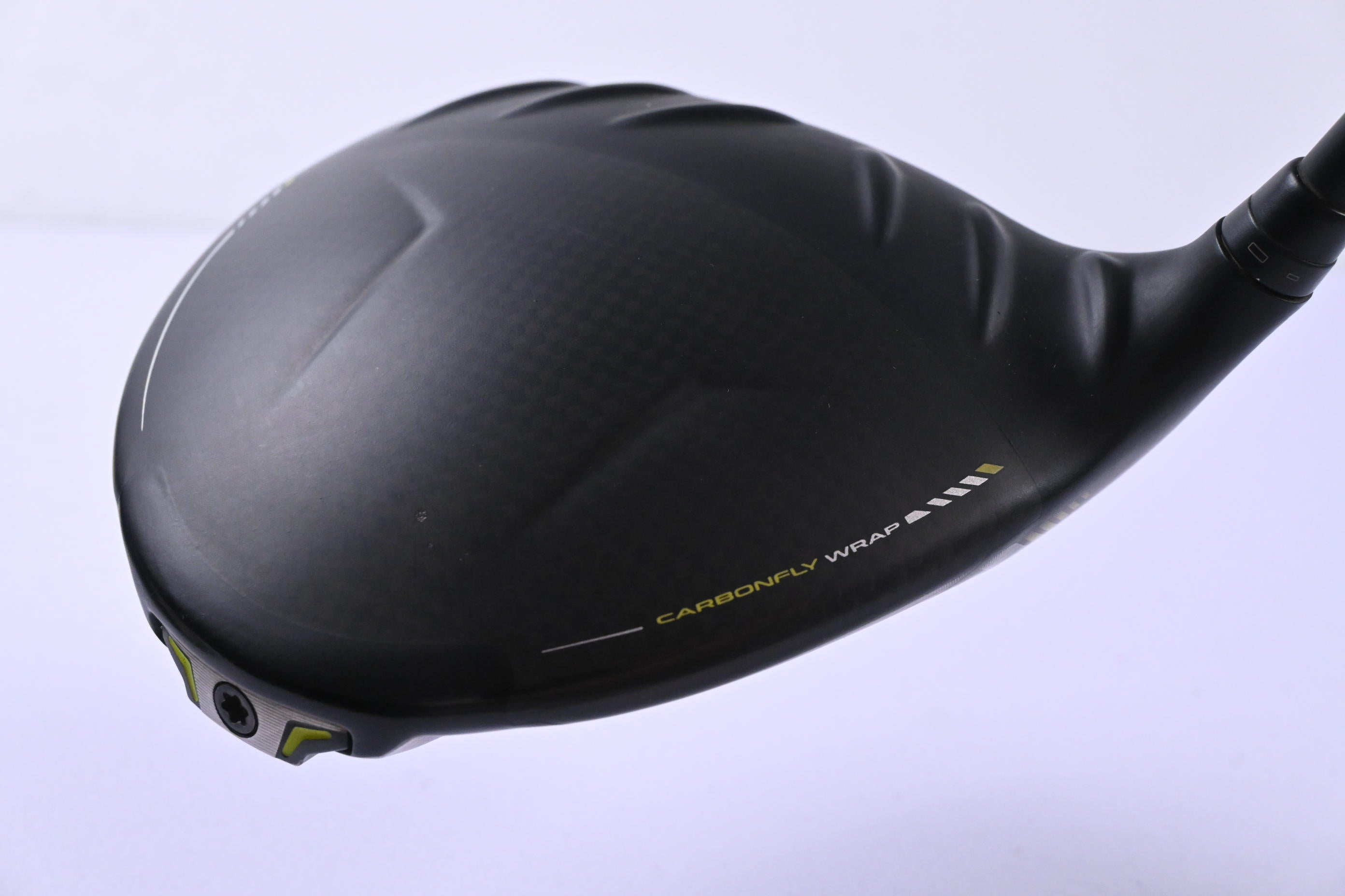 Left Hand Ping G430 Max 10K Driver / 12 Degree / Regular Flex Alta CB Black 55