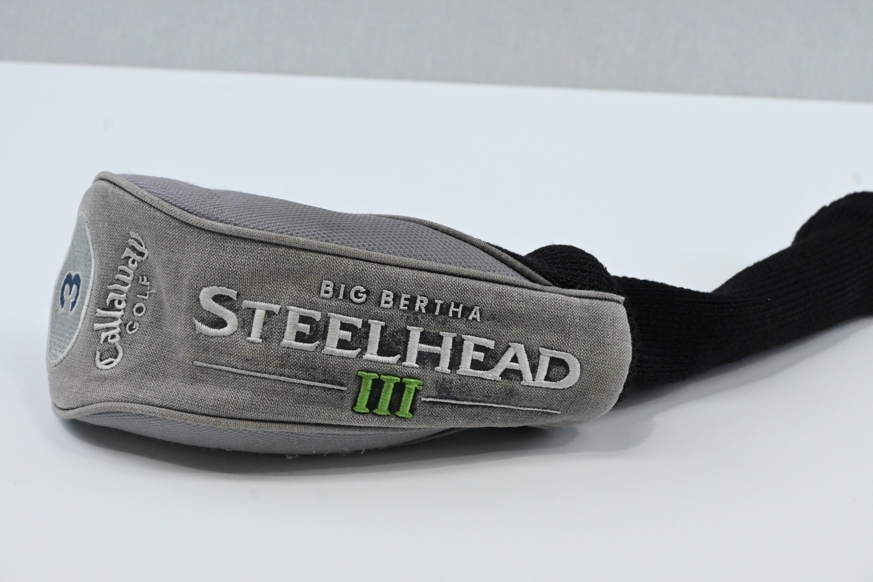 Ladies Callaway Steelhead III #3 Wood / 15 Degree / Ladies Flex Callaway System